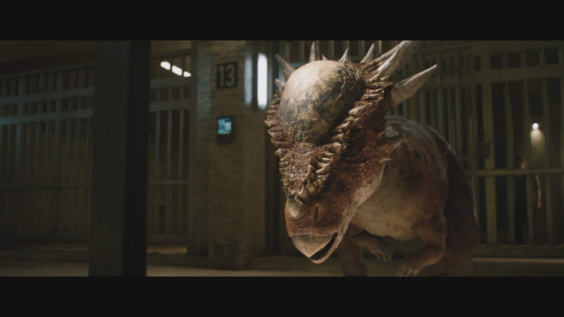 Jurassic World: Fallen Kingdom (2018) —  shot,  lighting