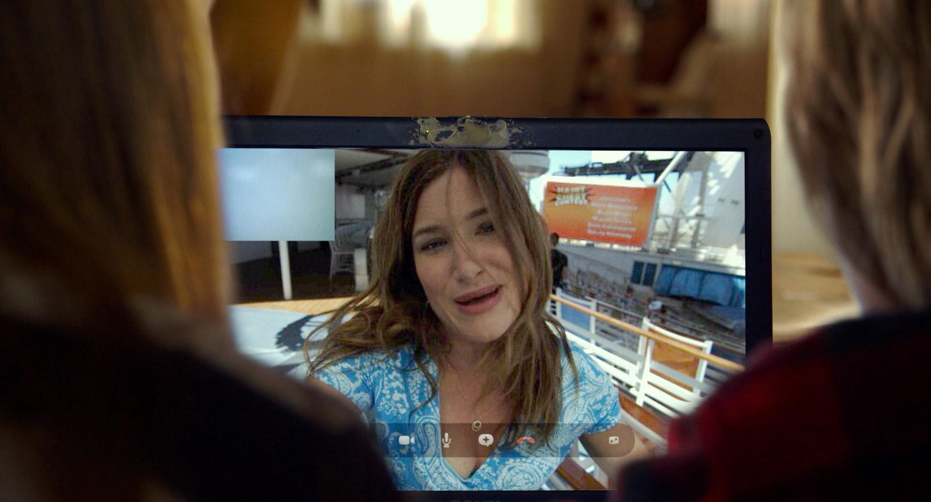 The Visit (2015) —  shot,  lighting