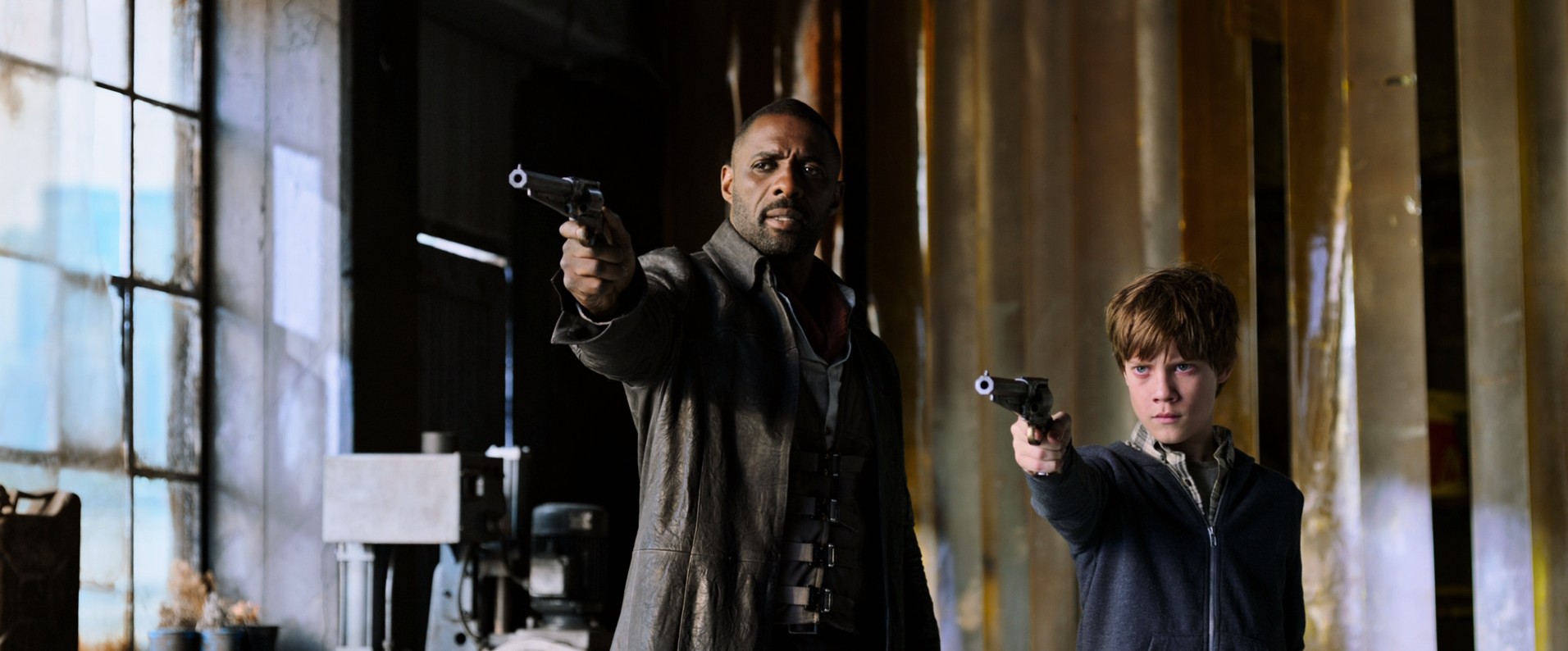 The Dark Tower (2017) —  shot,  lighting