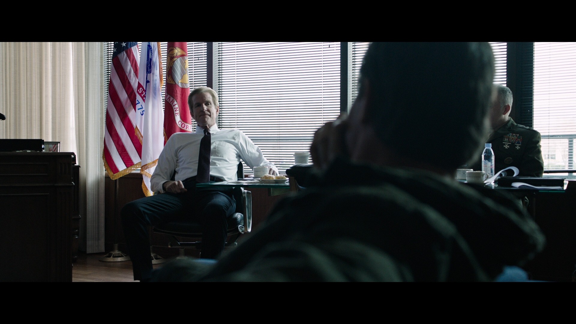 Sicario: Day of the Soldado (2018) —  shot,  lighting