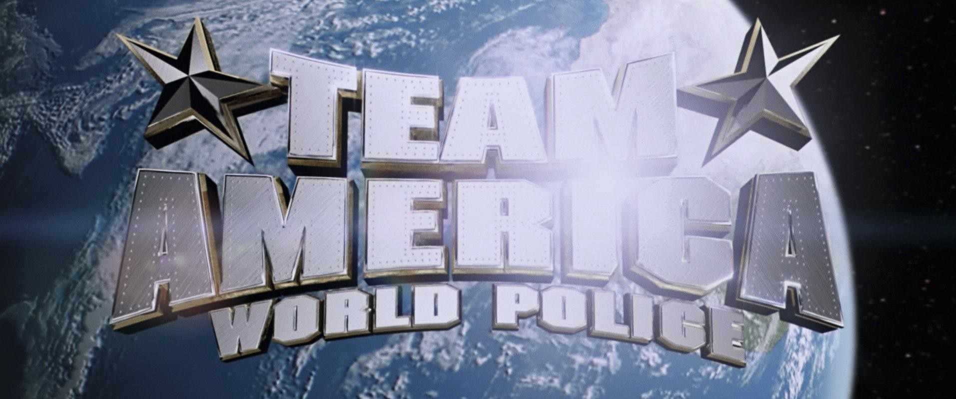 Team America: World Police (2004) —  shot,  lighting
