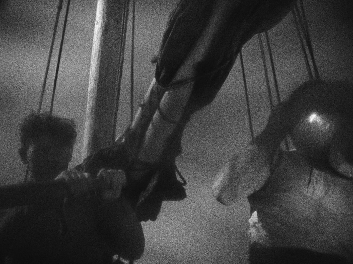 Finis terrae (1929) —  shot,  lighting
