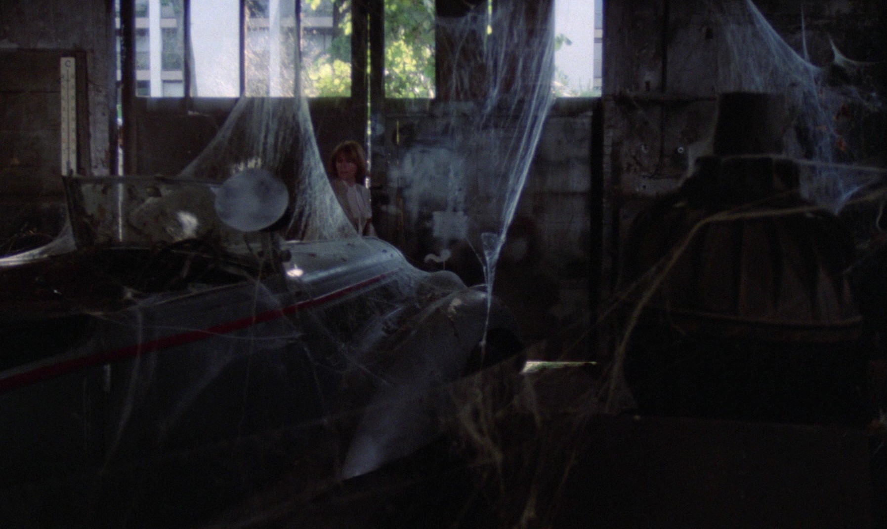 Dear Inspector (1977) —  shot,  lighting