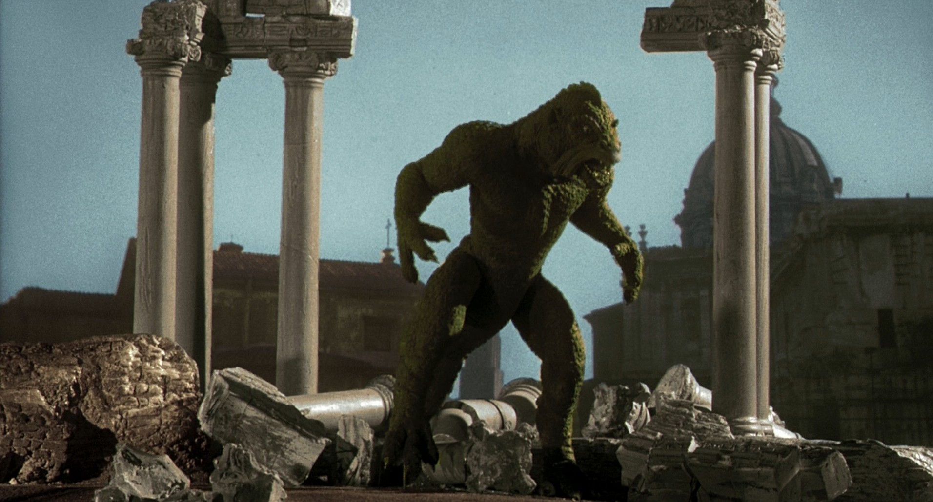 20 Million Miles to Earth (1957) —  shot,  lighting