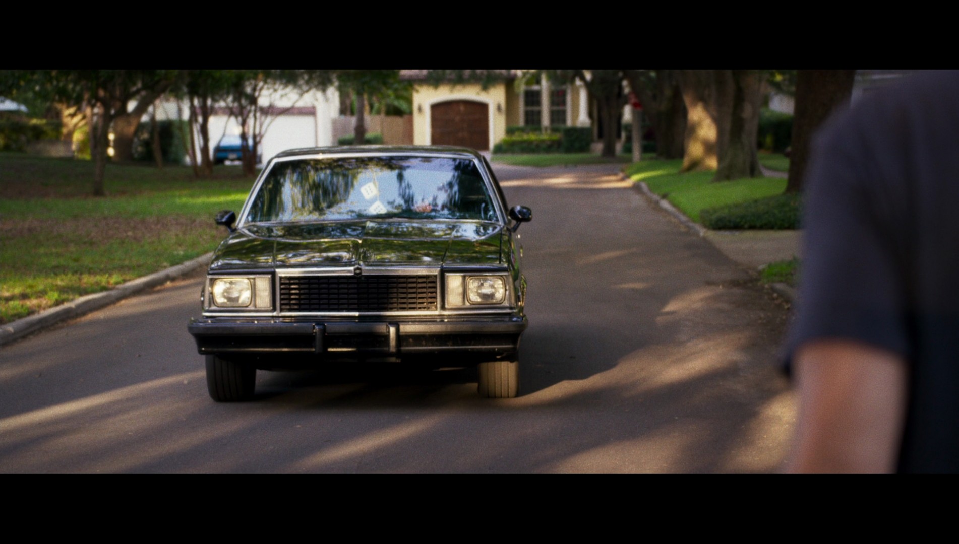 The Infiltrator (2016) —  shot,  lighting