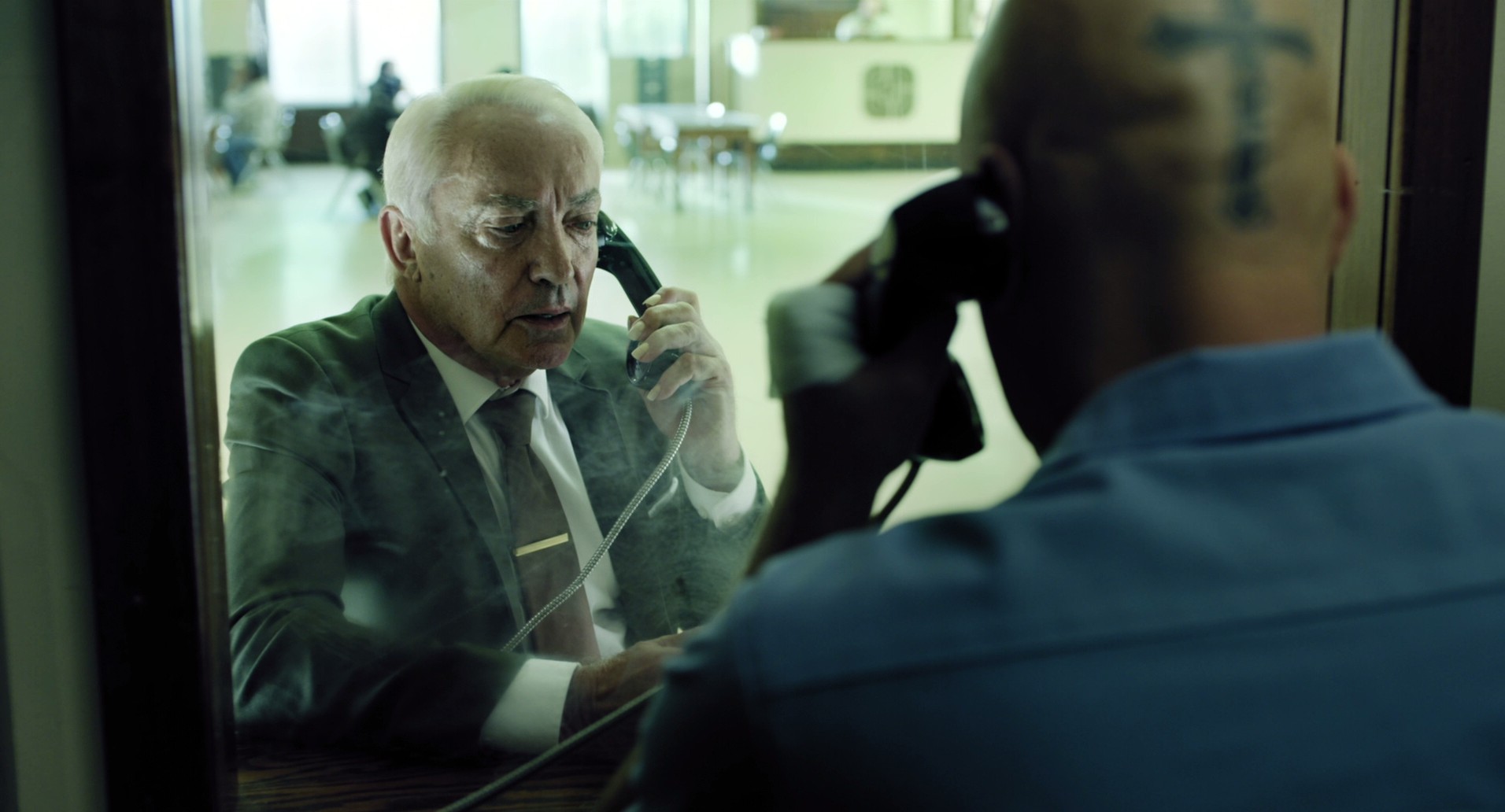 Brawl in Cell Block 99 (2017) —  shot,  lighting