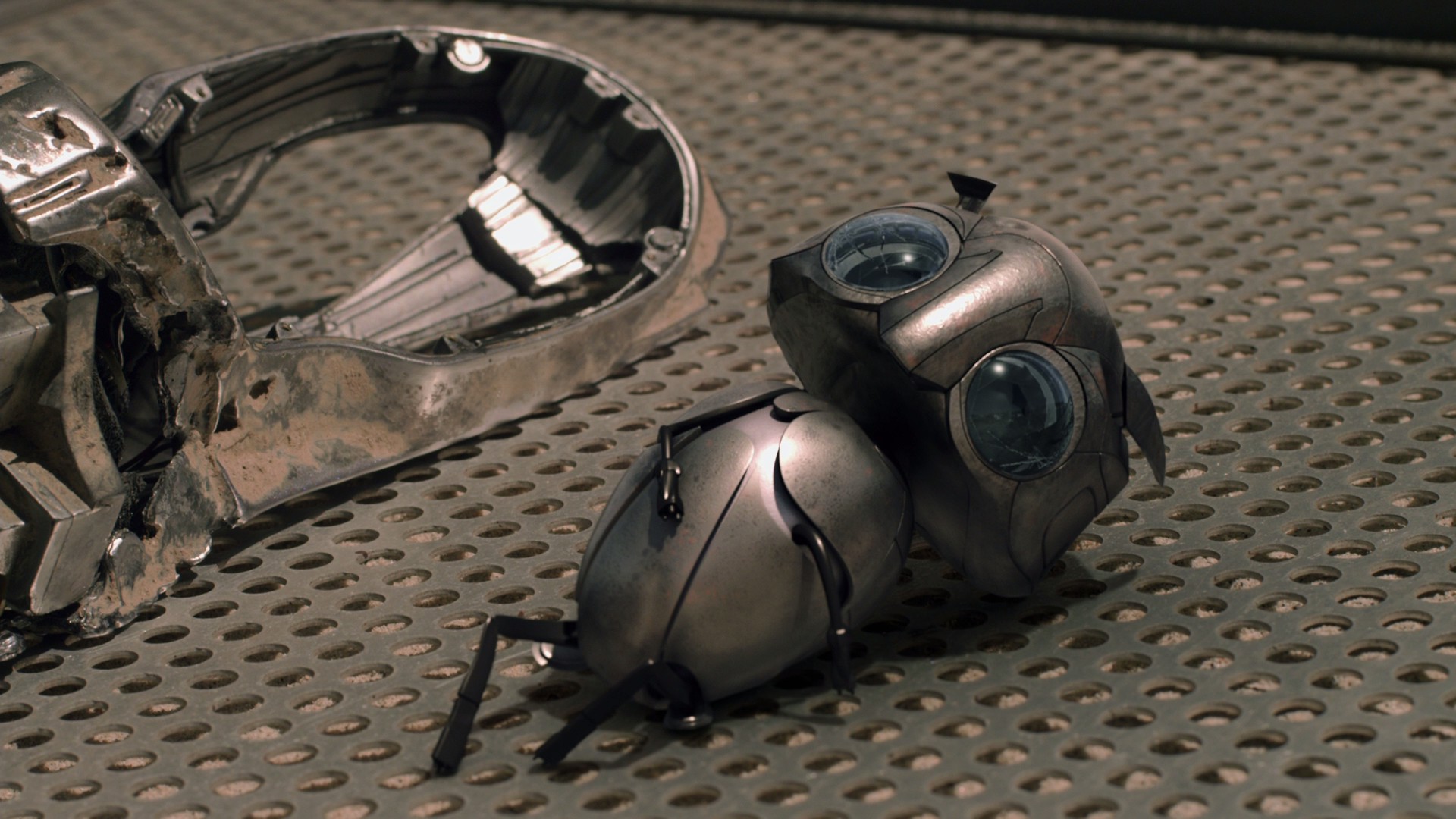 Earth to Echo (2014) —  shot,  lighting