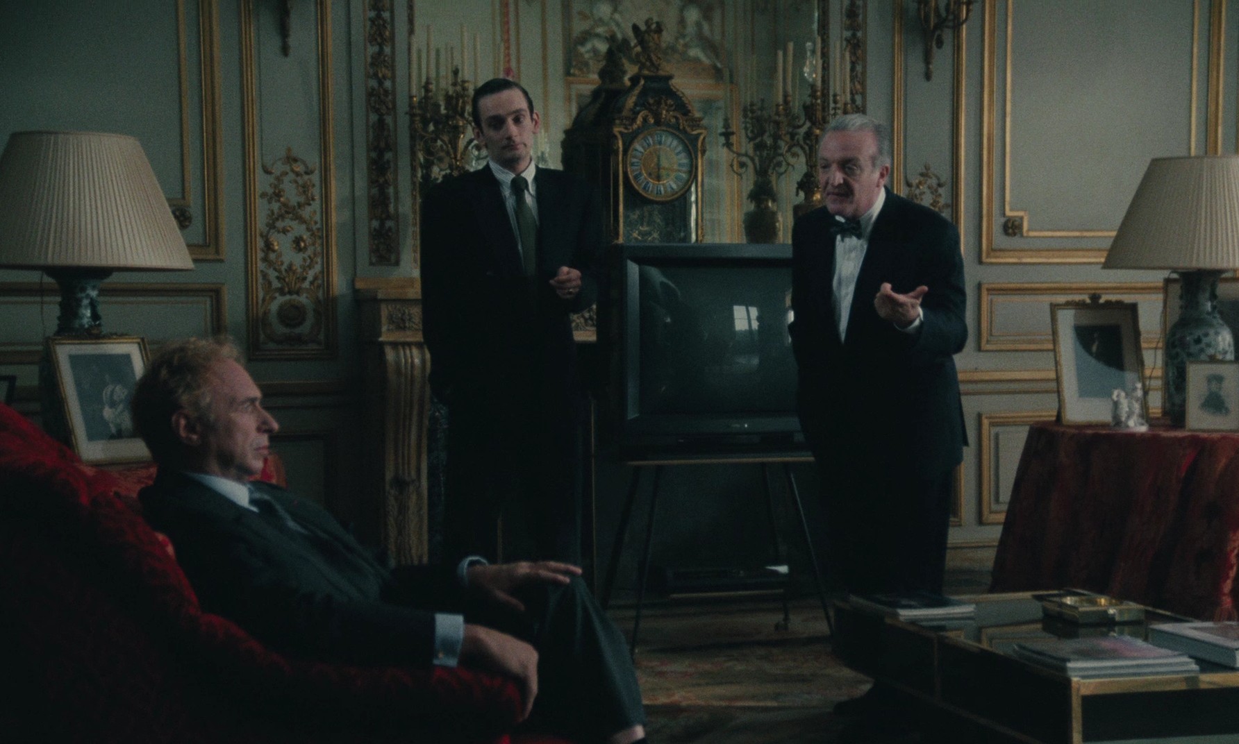 One Can Always Dream (1991) —  shot,  lighting