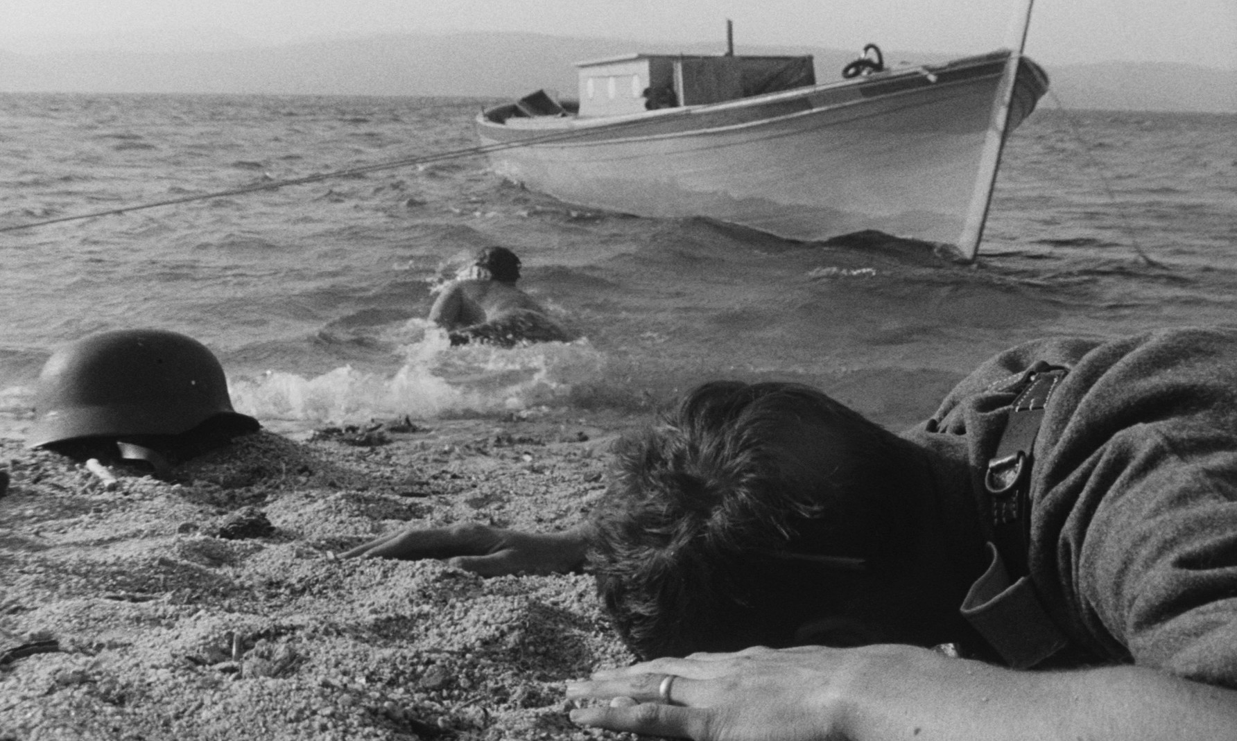 The Eye of the Monocle (1962) —  shot,  lighting