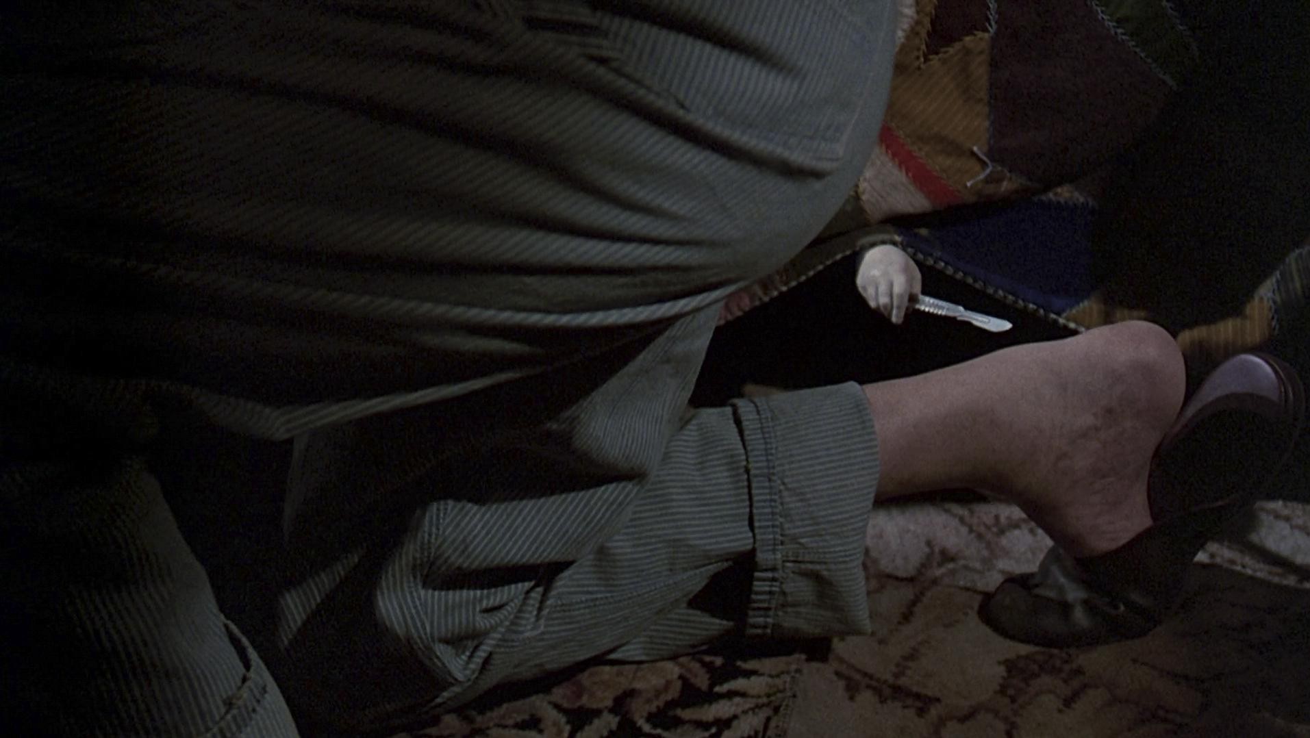 Pet Sematary (1989) —  shot,  lighting