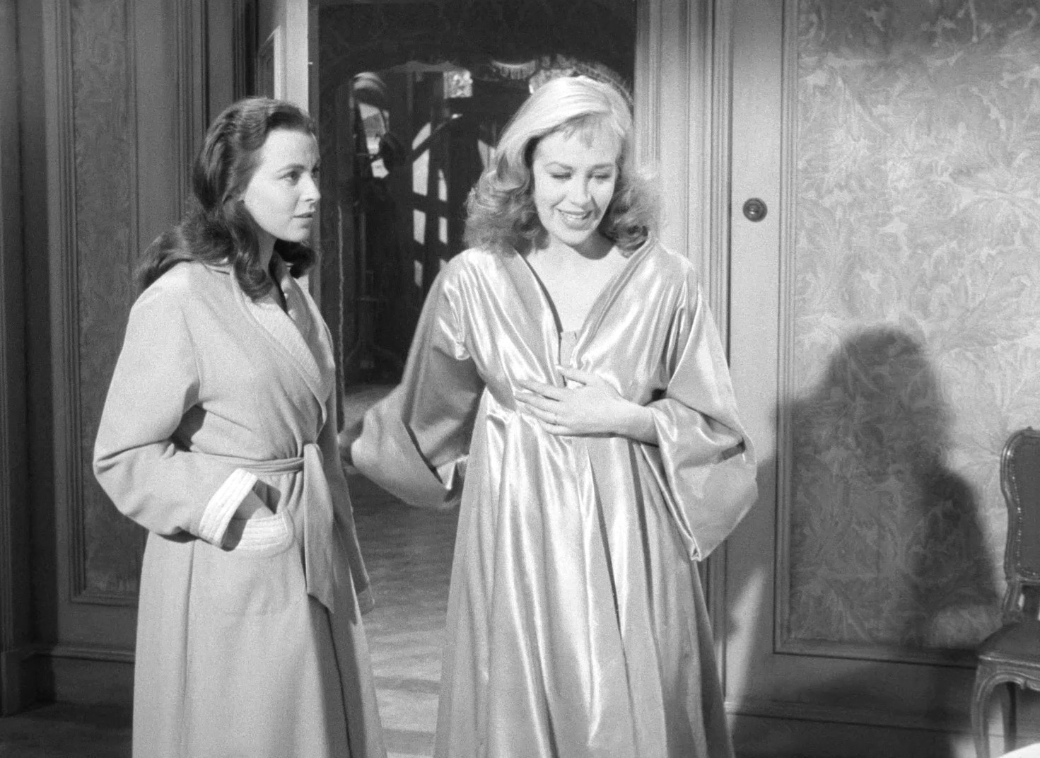 The Man Between (1953) —  shot,  lighting