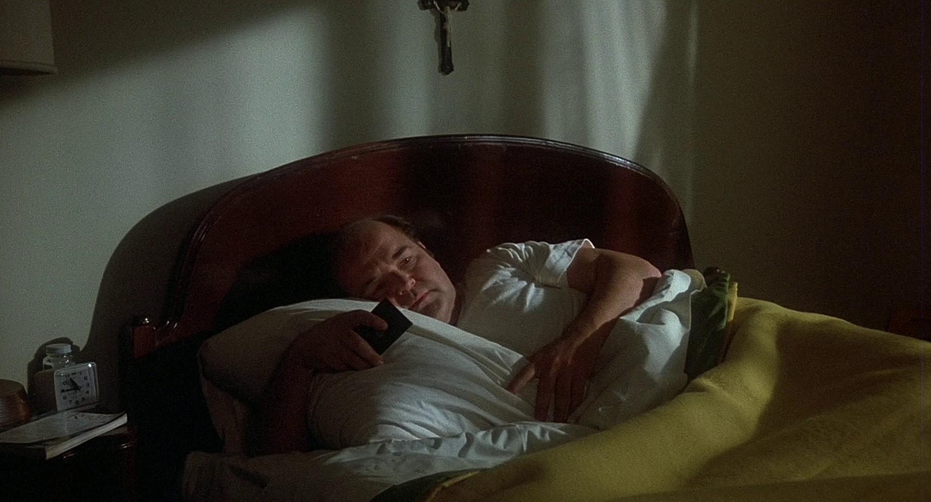 Fatso (1980) —  shot,  lighting