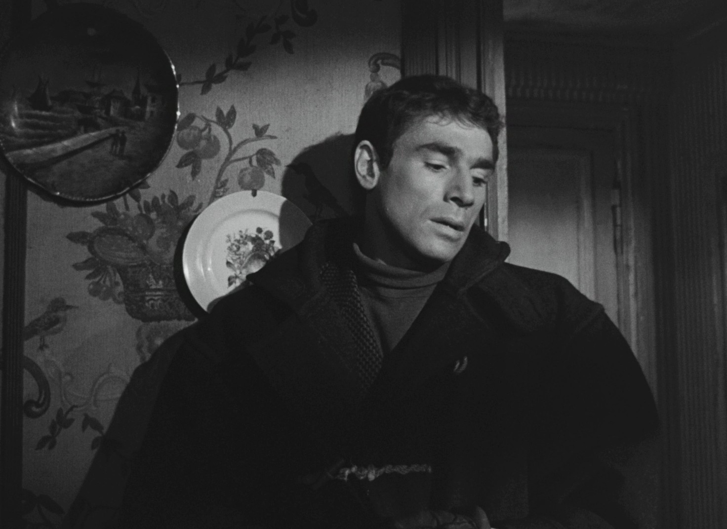 Crime and Punishment (1956) —  shot,  lighting