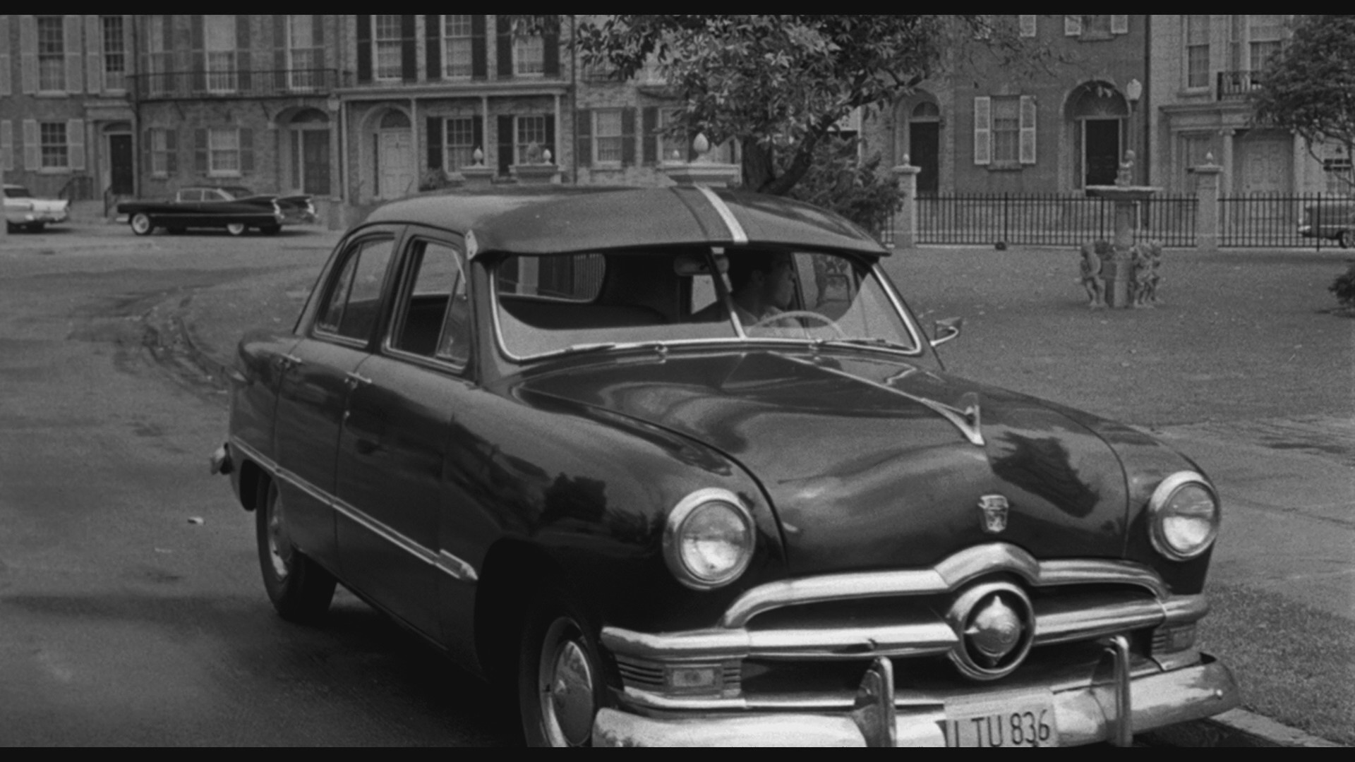 The Tingler (1959) —  shot,  lighting