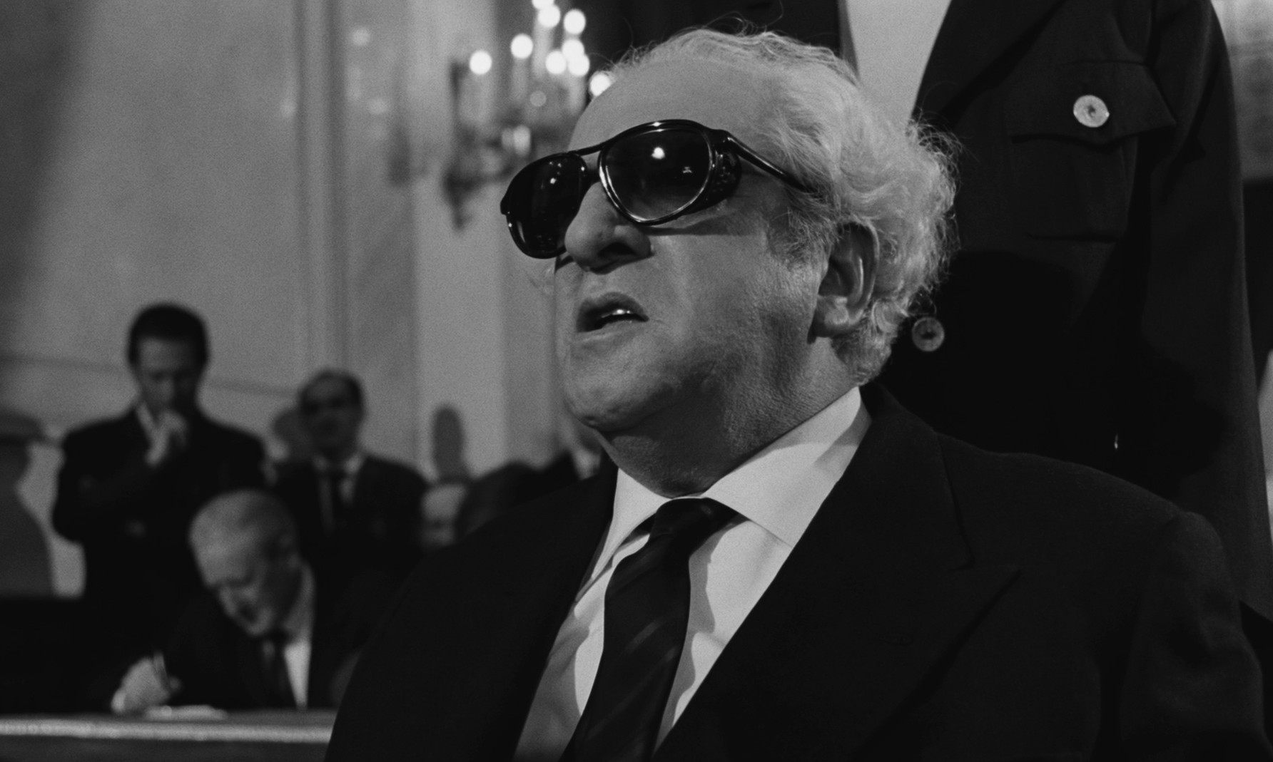 The Diabolical Dr. Z (1966) —  shot,  lighting