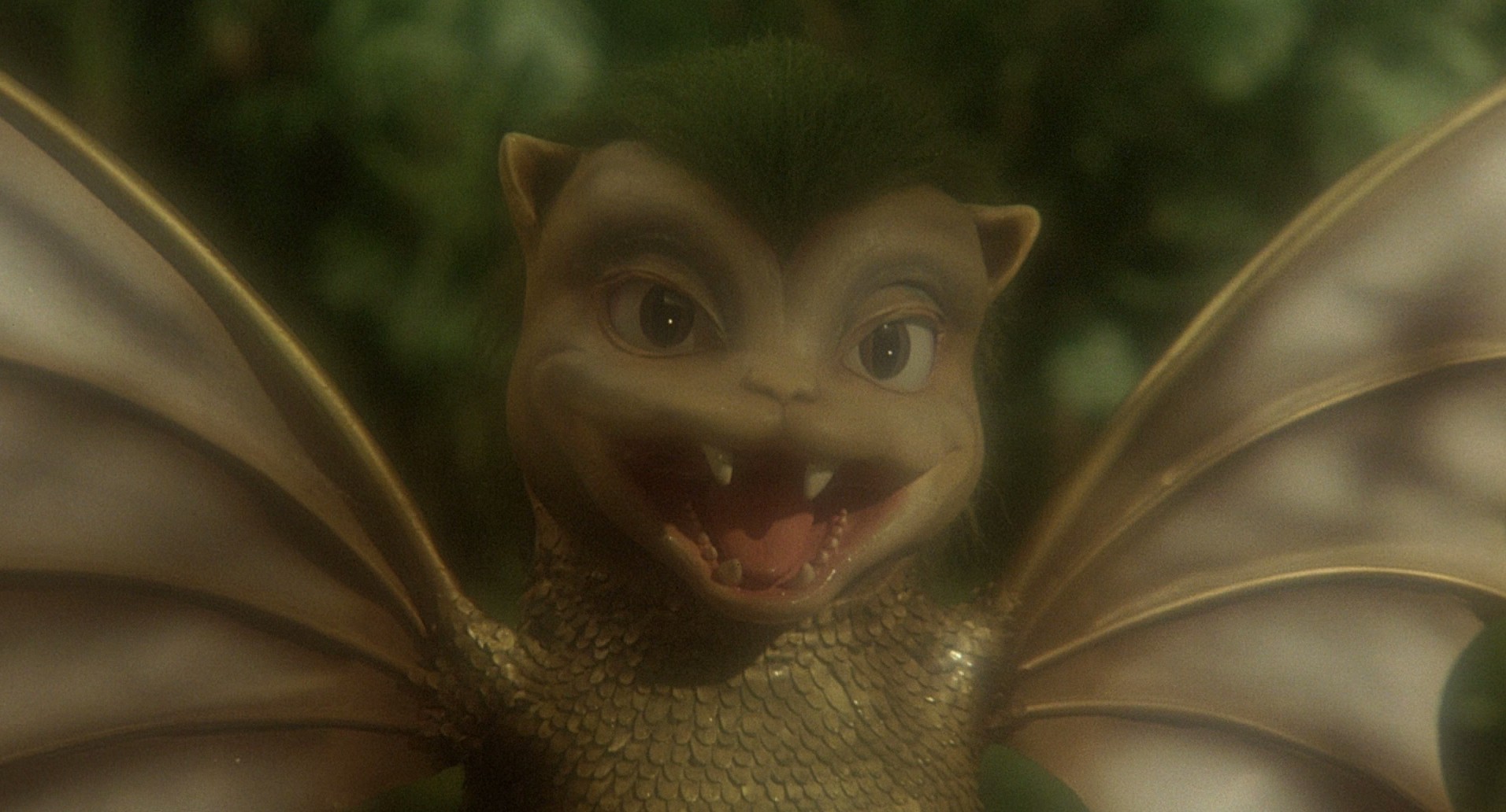 Godzilla vs. King Ghidorah (1991) —  shot,  lighting