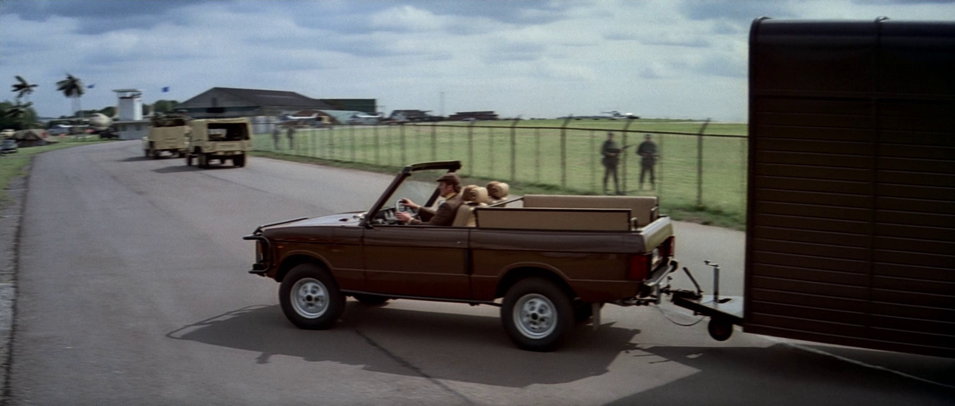 Octopussy (1983) —  shot,  lighting