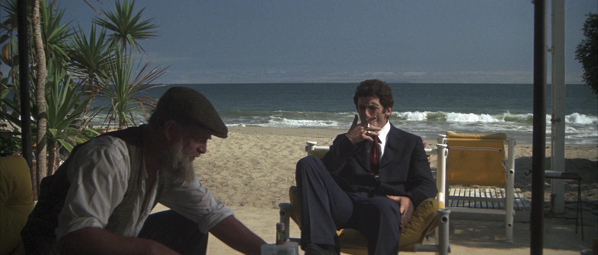 The Long Goodbye (1973) —  shot,  lighting