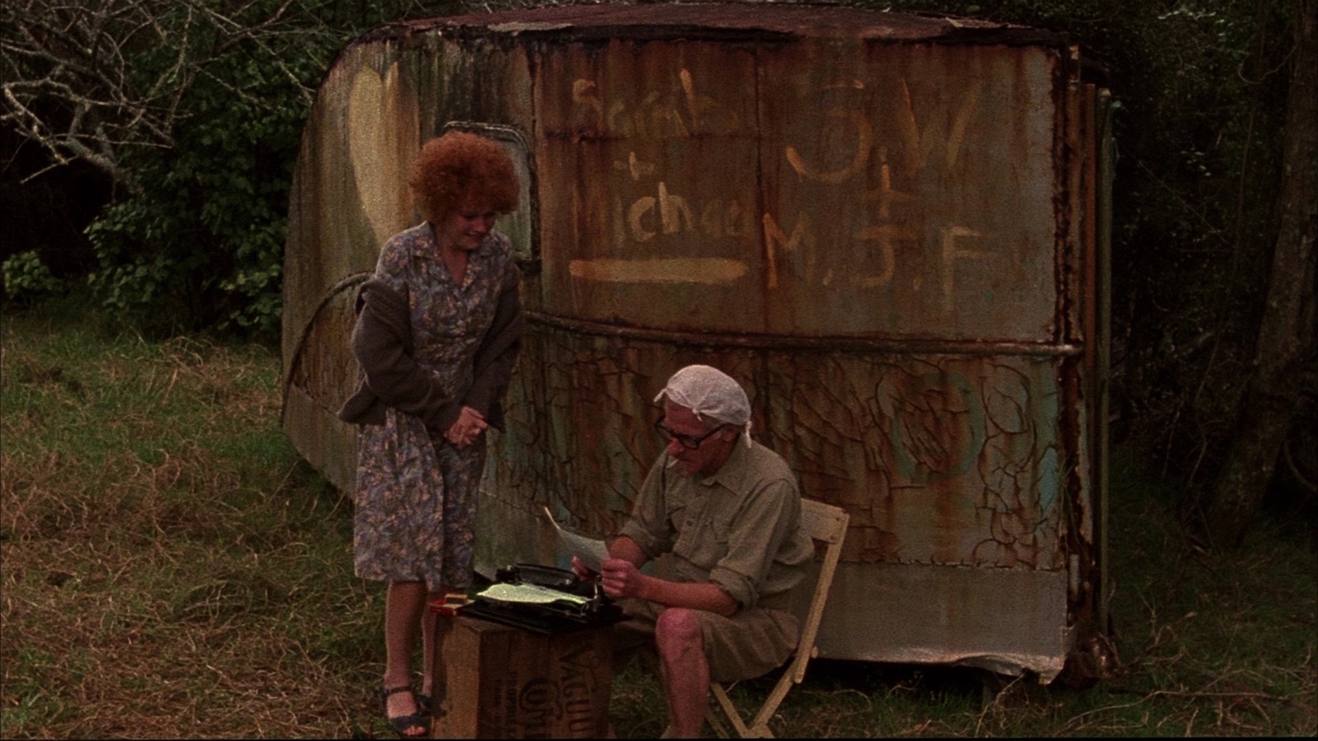 An Angel at My Table (1990) —  shot,  lighting