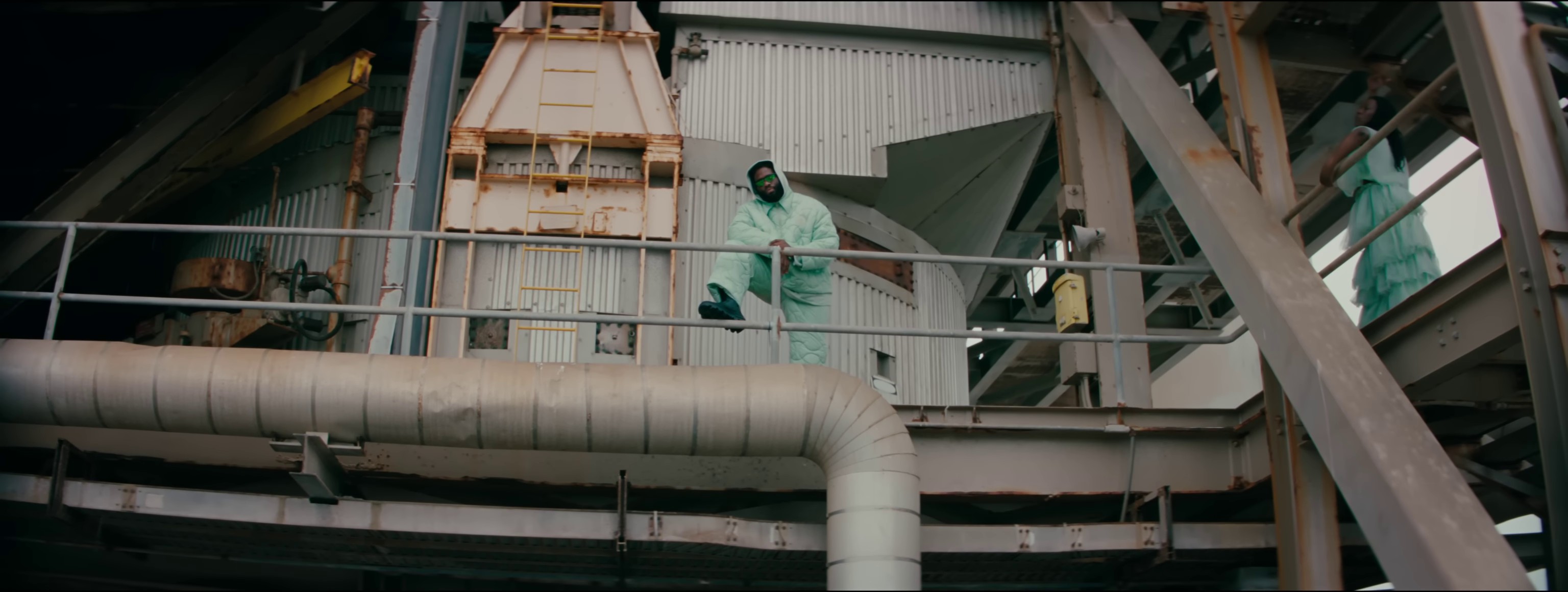 On My Soul (2023) —  shot,  lighting