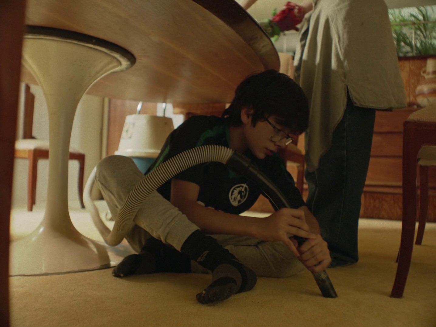 Totem (2023) —  shot,  lighting