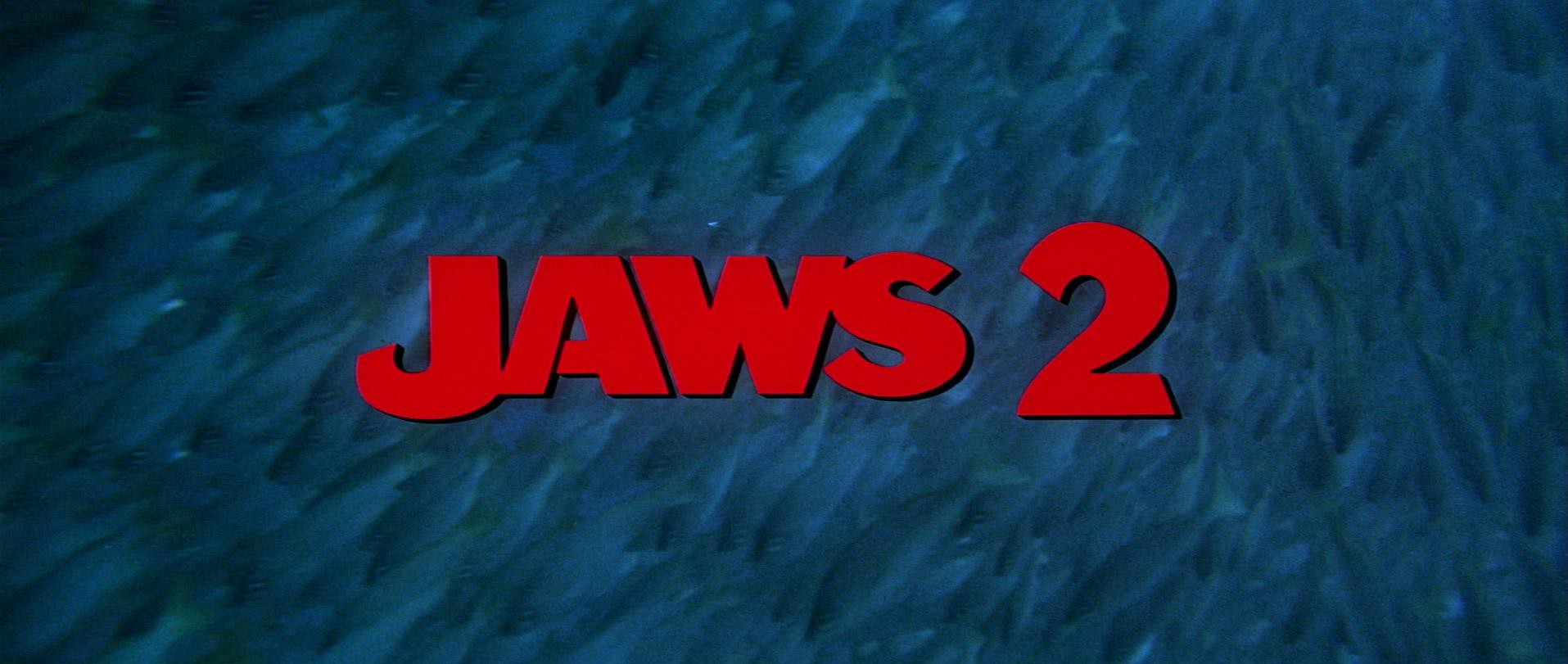Jaws 2 (1978) —  shot,  lighting