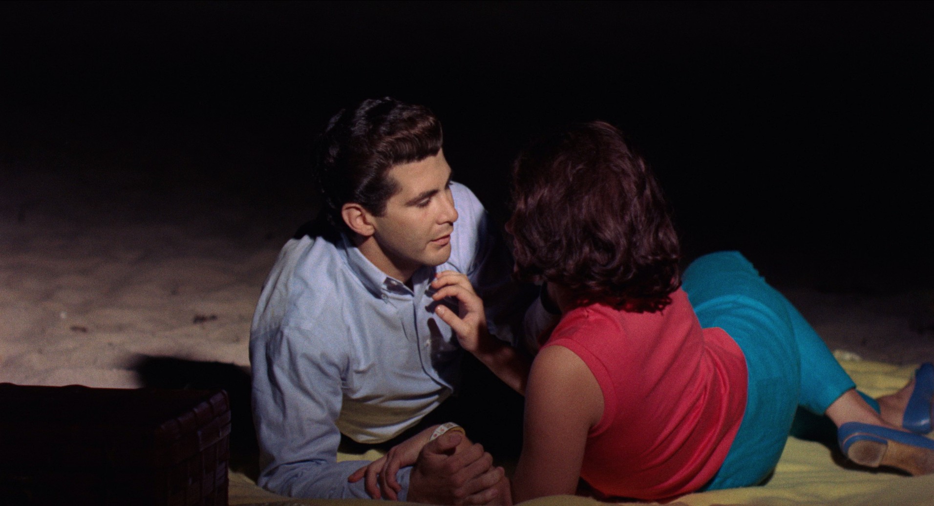 Blood Feast (1963) —  shot,  lighting