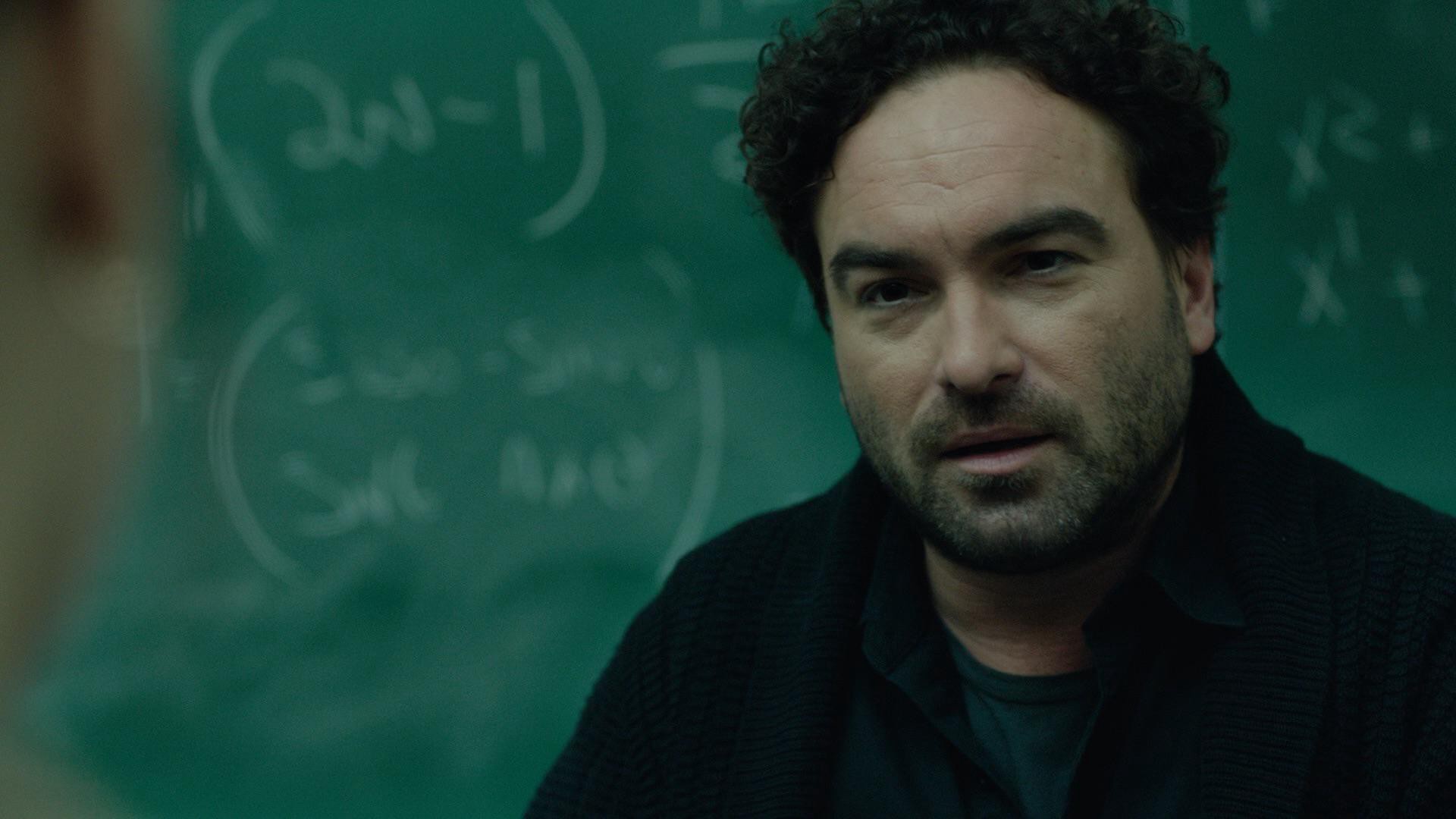 Rings (2017) —  shot,  lighting