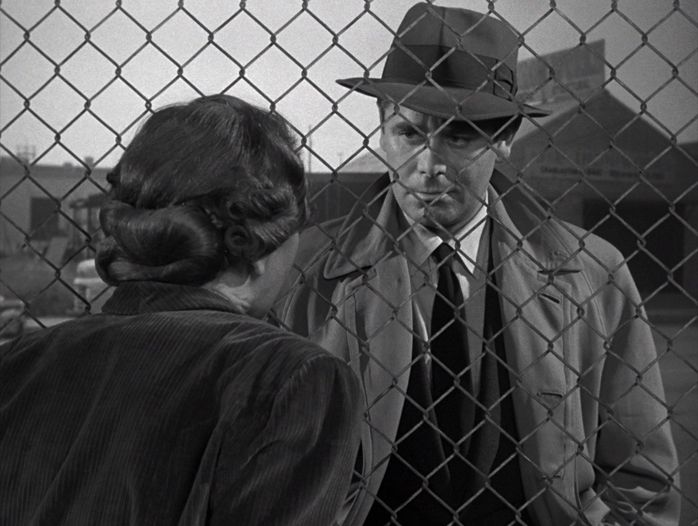 The Big Heat (1953) —  shot,  lighting