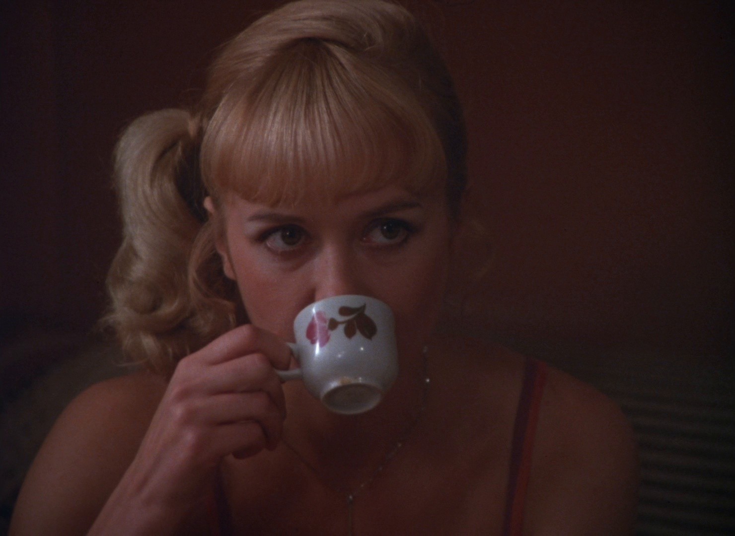 Visitors from the Arkana Galaxy (1981) —  shot,  lighting