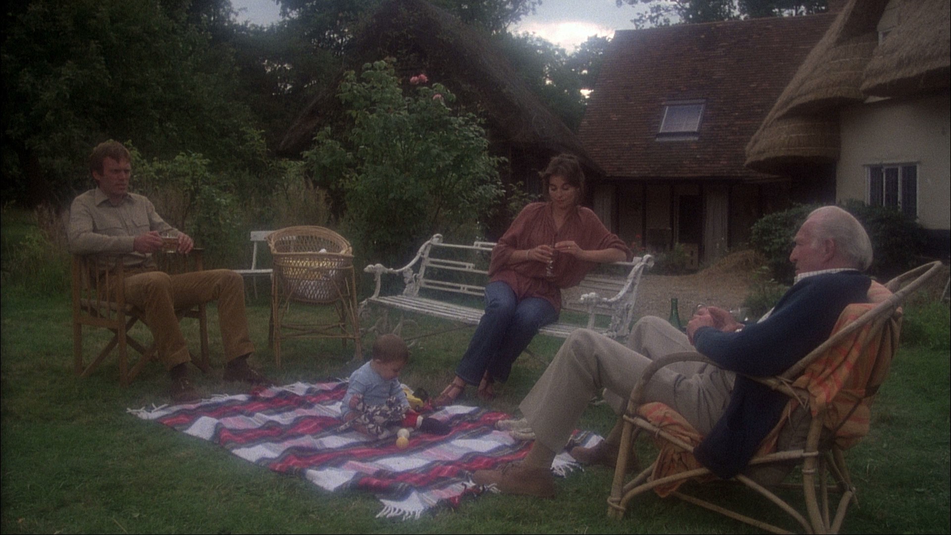 The Godsend (1980) —  shot,  lighting