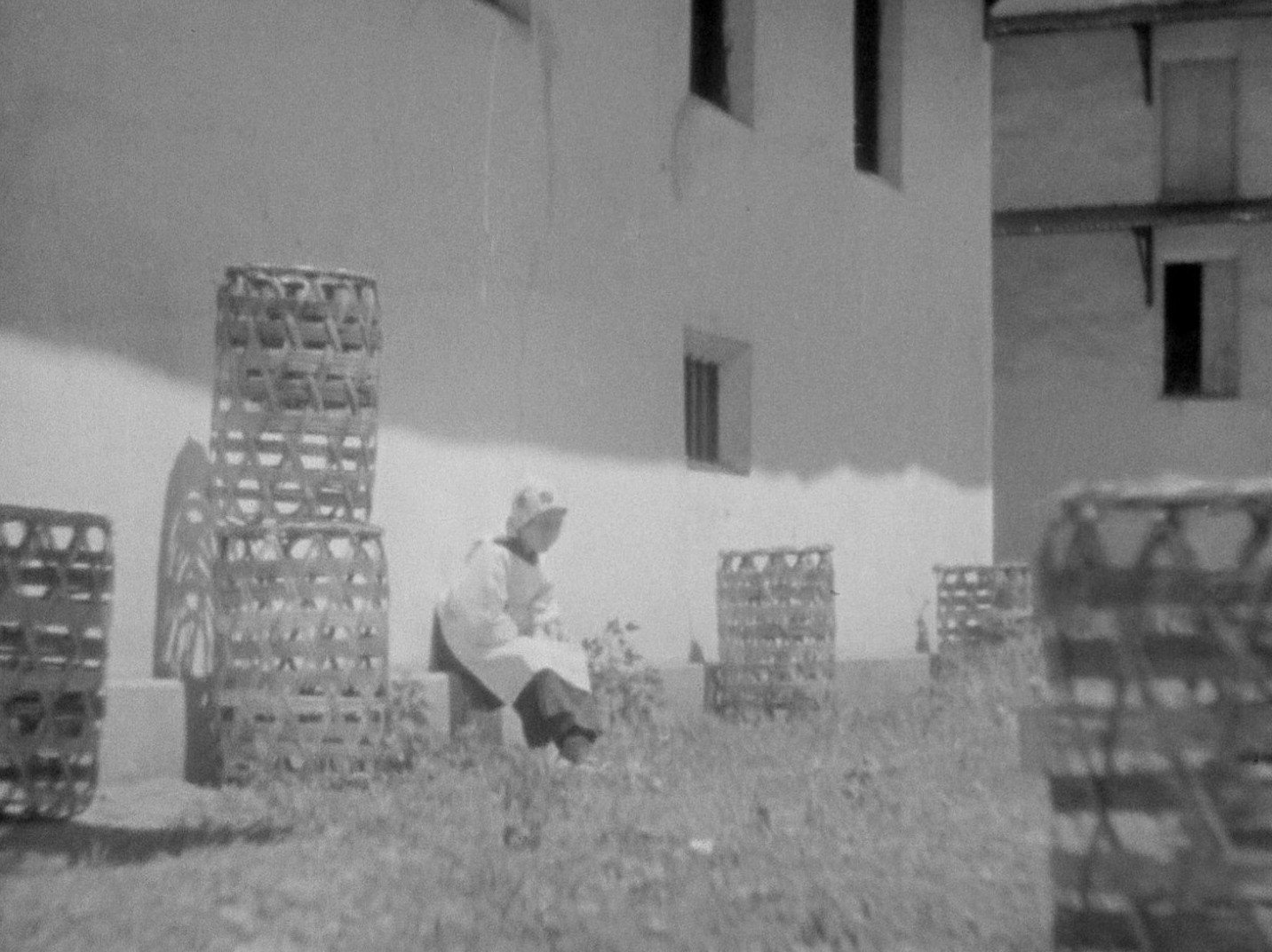 The Only Son (1936) —  shot,  lighting