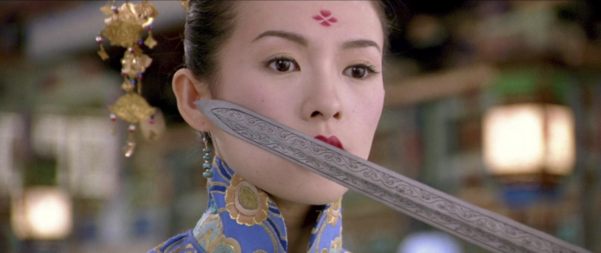House of Flying Daggers (2004) —  shot,  lighting