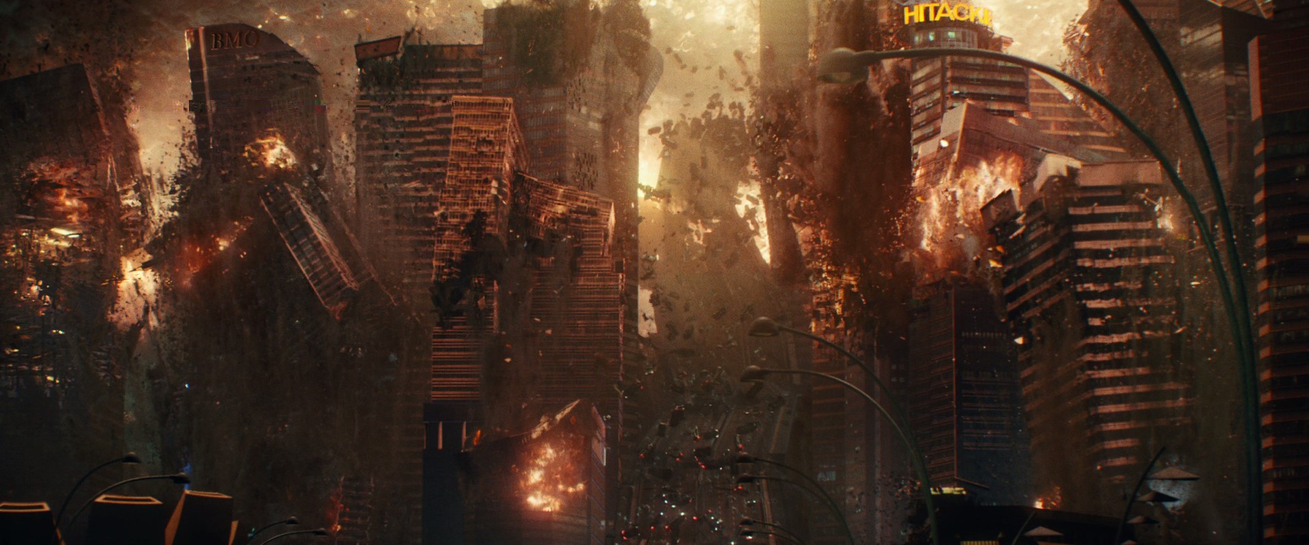 Independence Day: Resurgence (2016) —  shot,  lighting