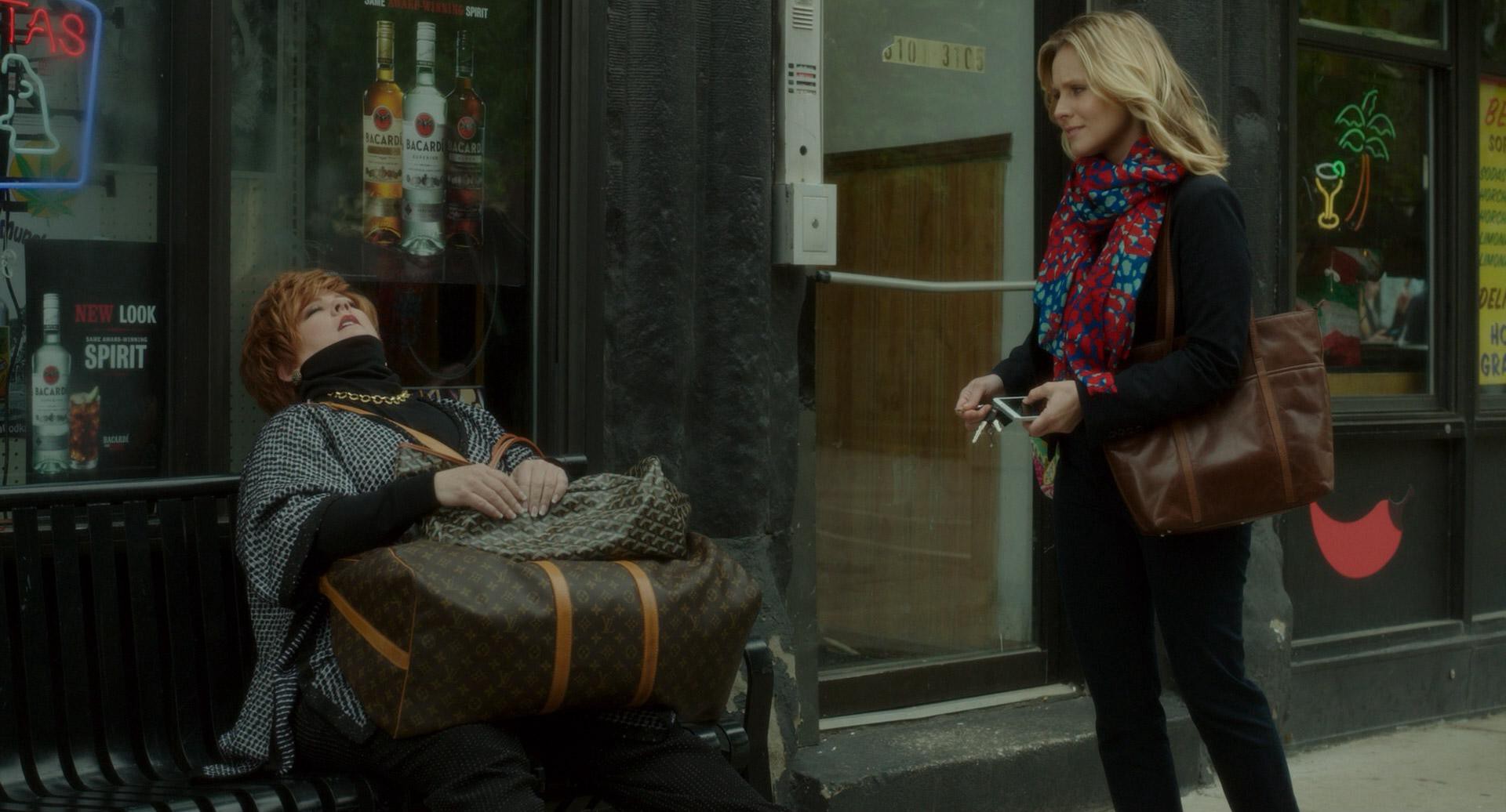 The Boss (2016) —  shot,  lighting