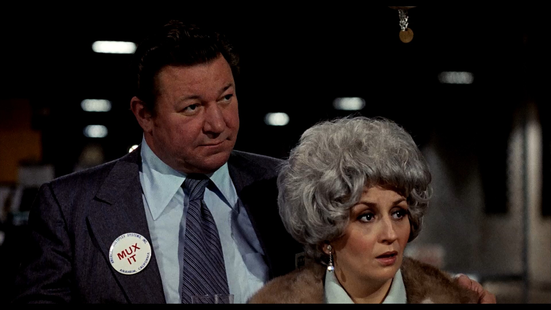 The Conversation (1974) —  shot,  lighting