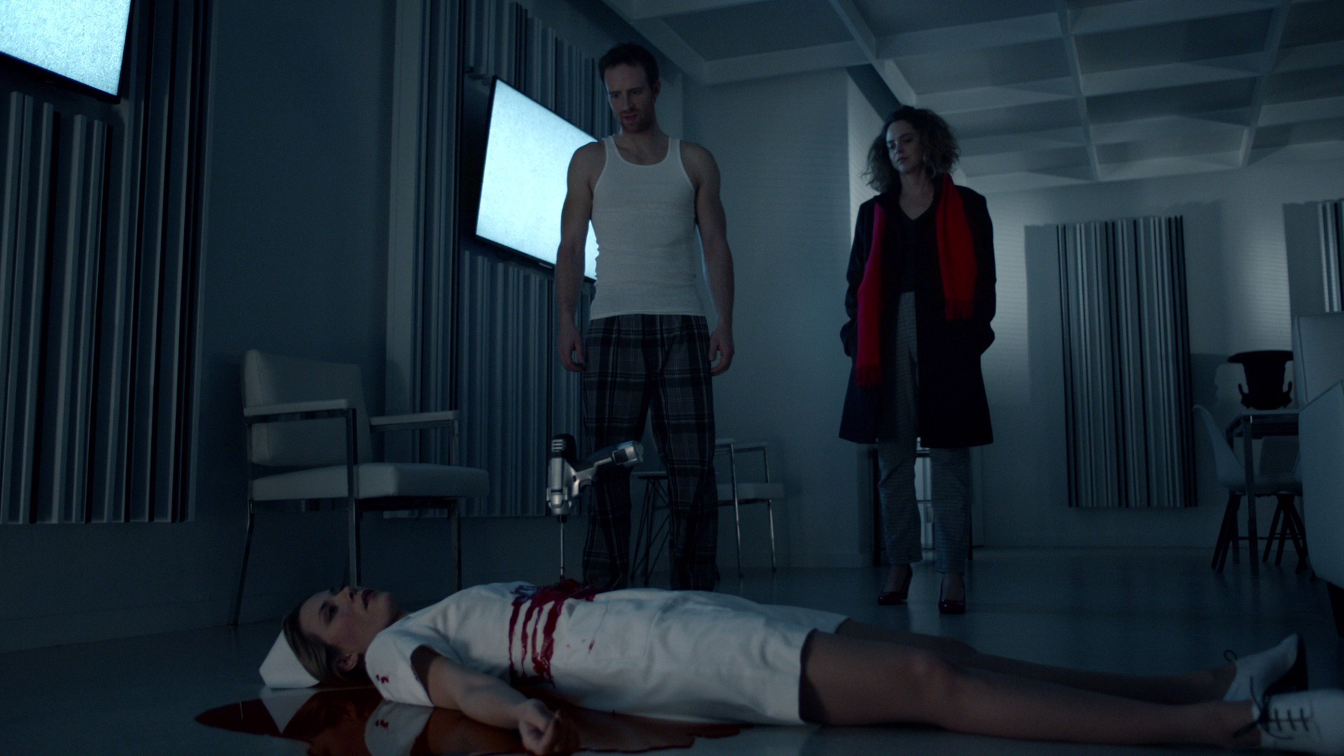 Cult of Chucky (2017) —  shot,  lighting