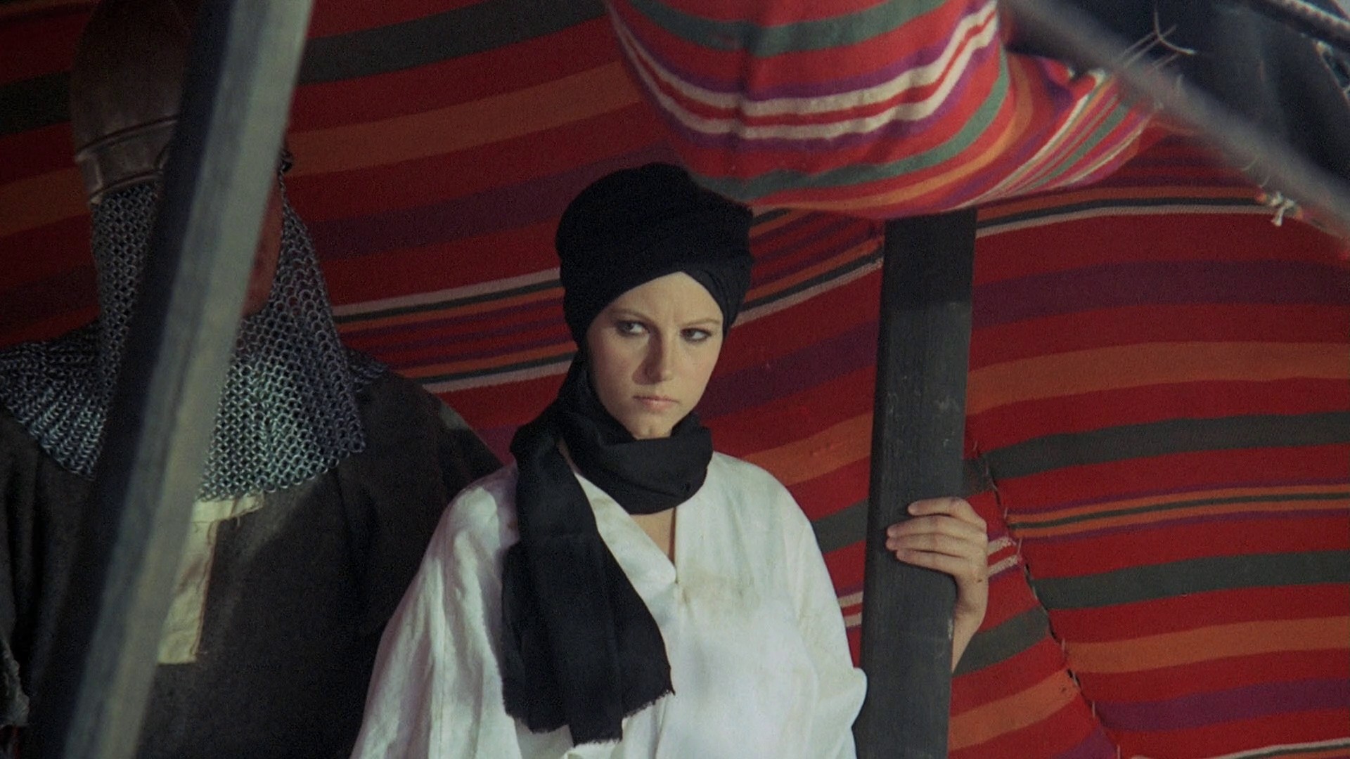 Brancaleone alle Crociate (1970) —  shot,  lighting