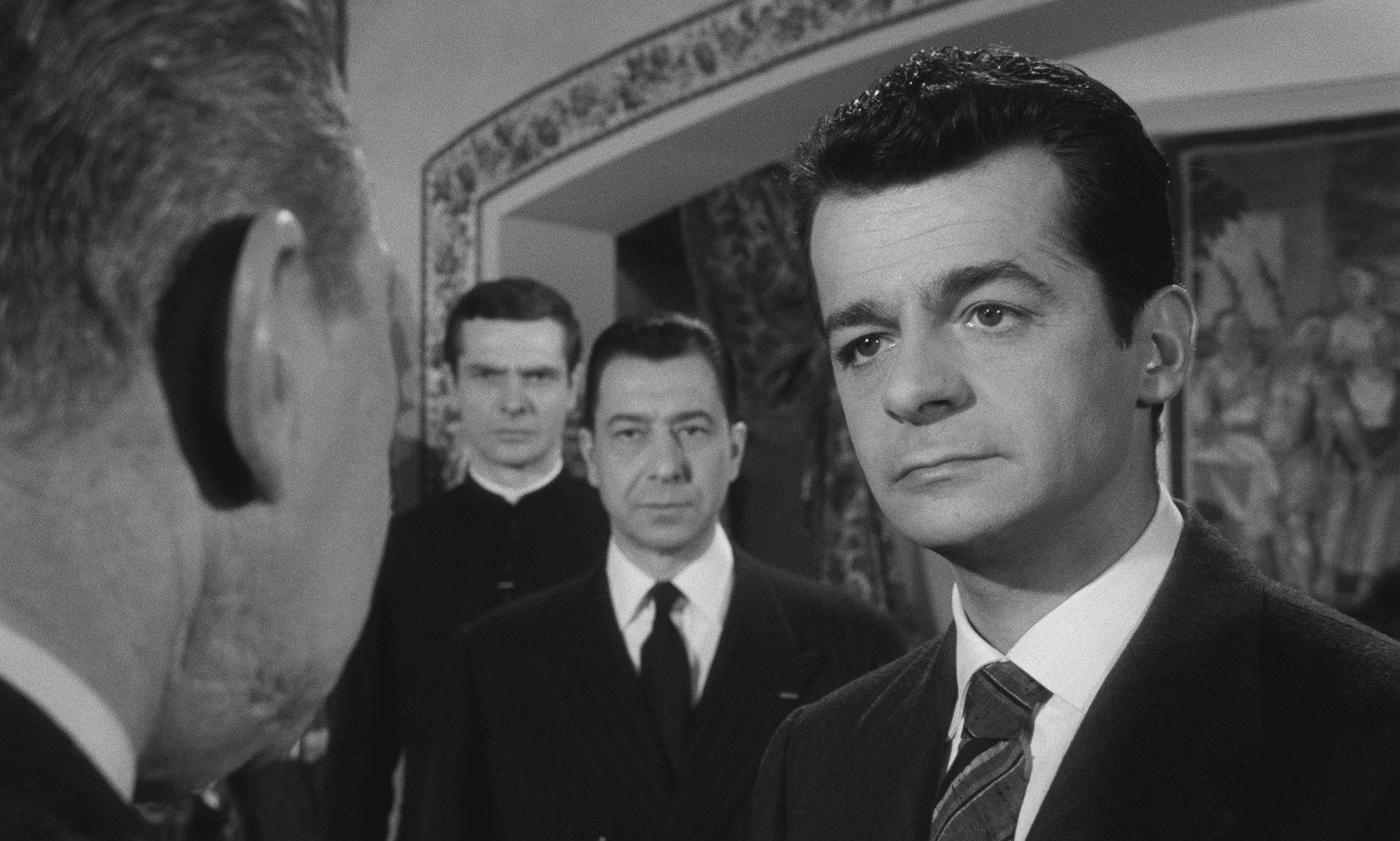 Marie-Octobre (1959) —  shot,  lighting