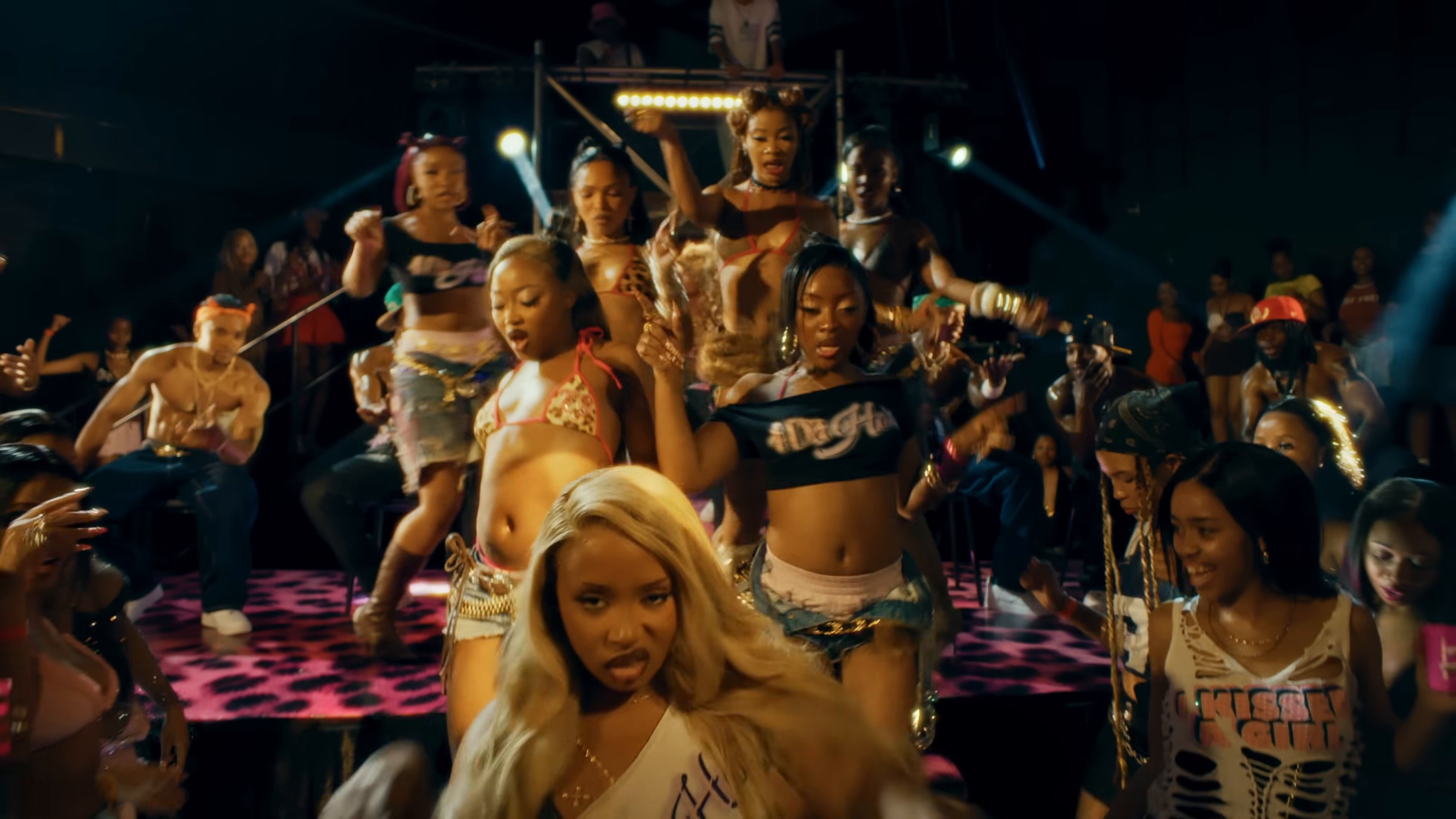 BAPHI (2024) —  shot,  lighting