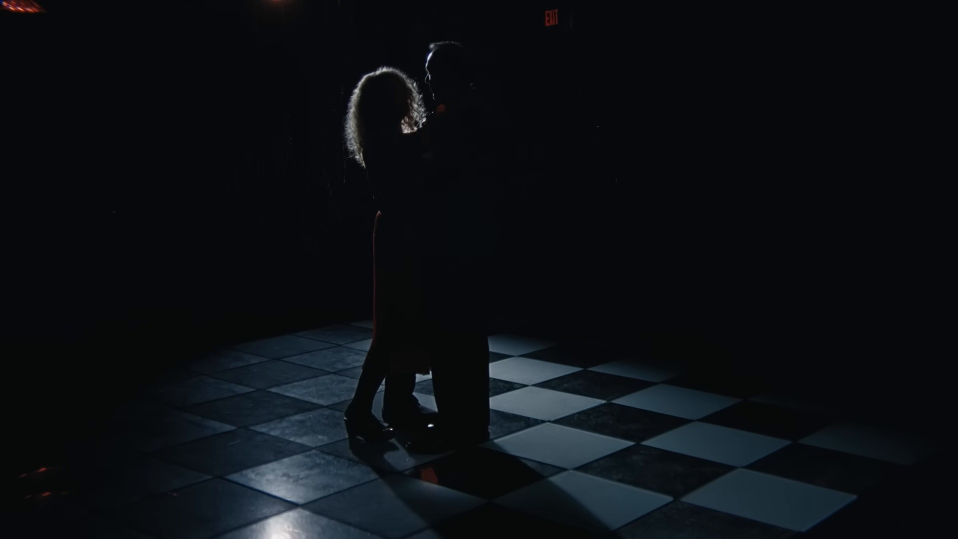 Hula Girl (2025) —  shot,  lighting