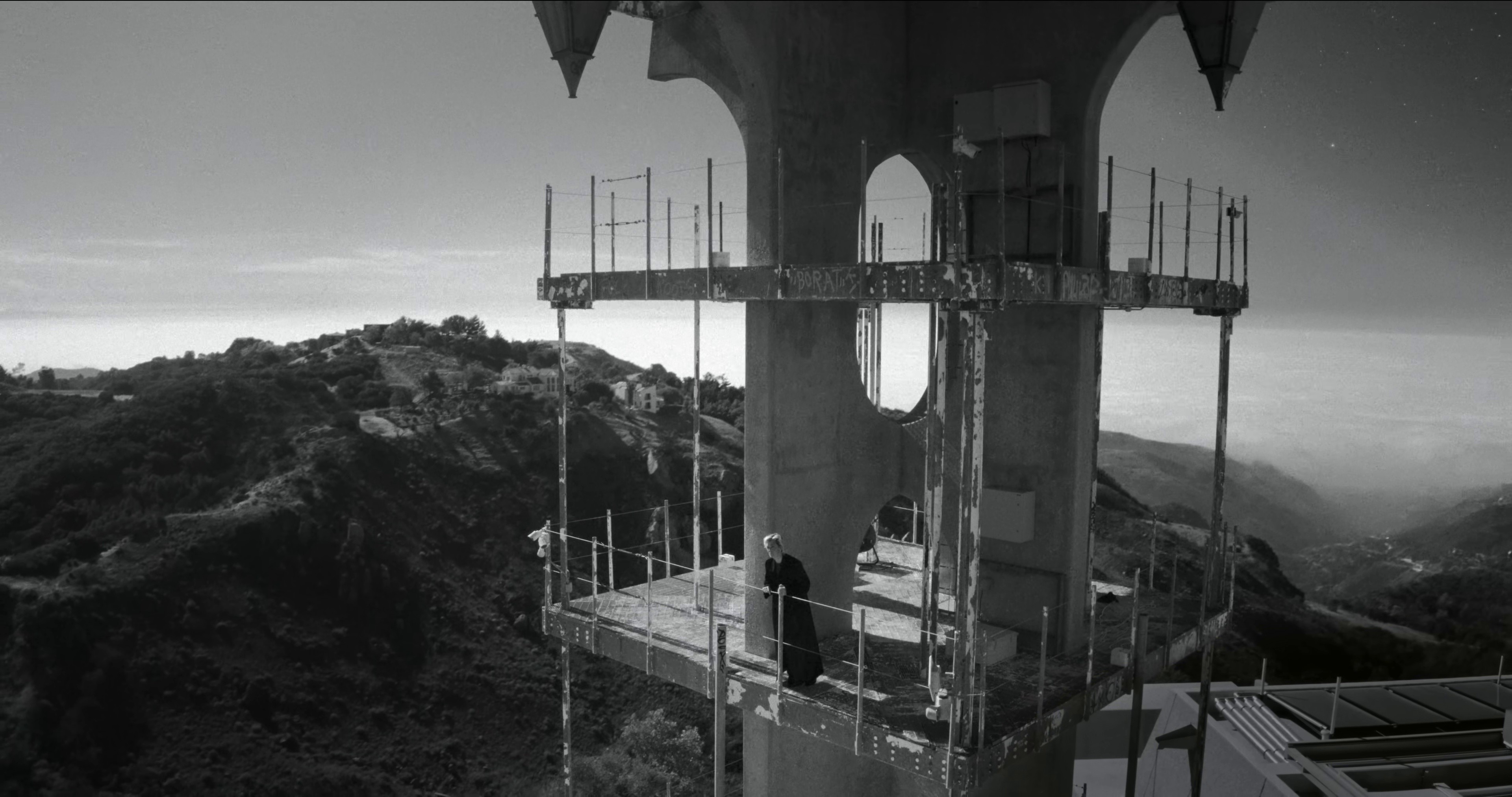 Returning To Myself (2025) —  shot,  lighting