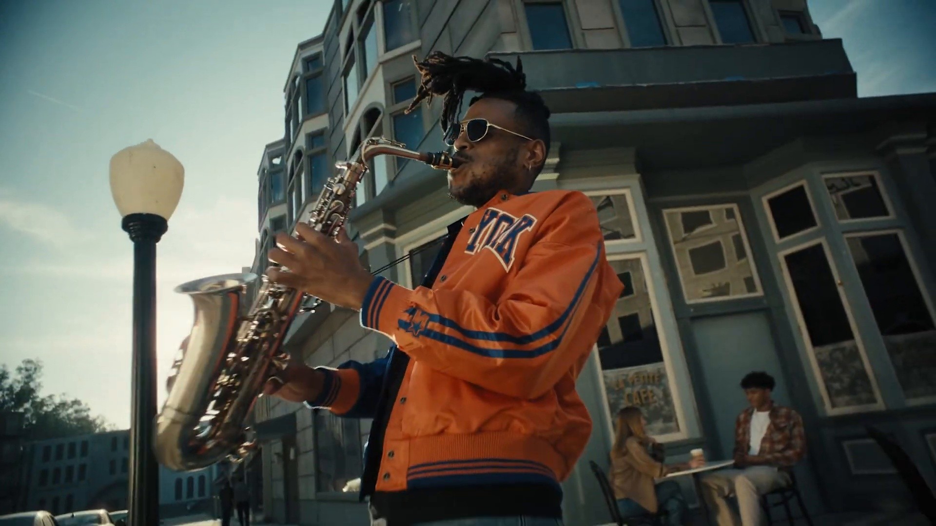 Fanatics: NBA (2025) —  shot,  lighting