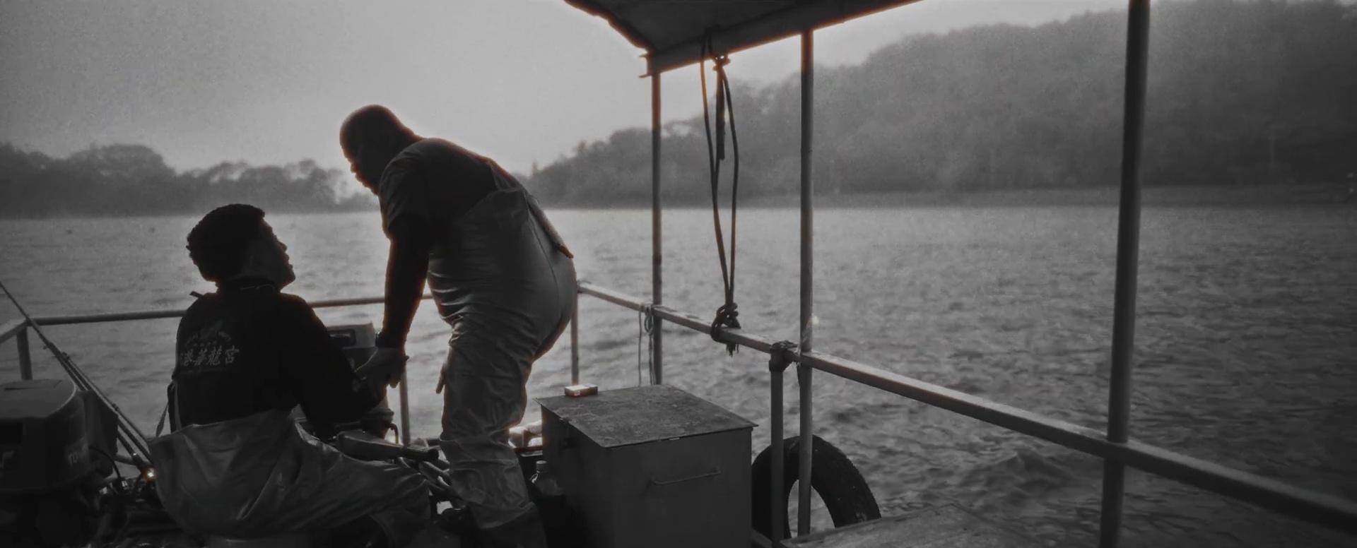 Wanna Be (2025) —  shot,  lighting