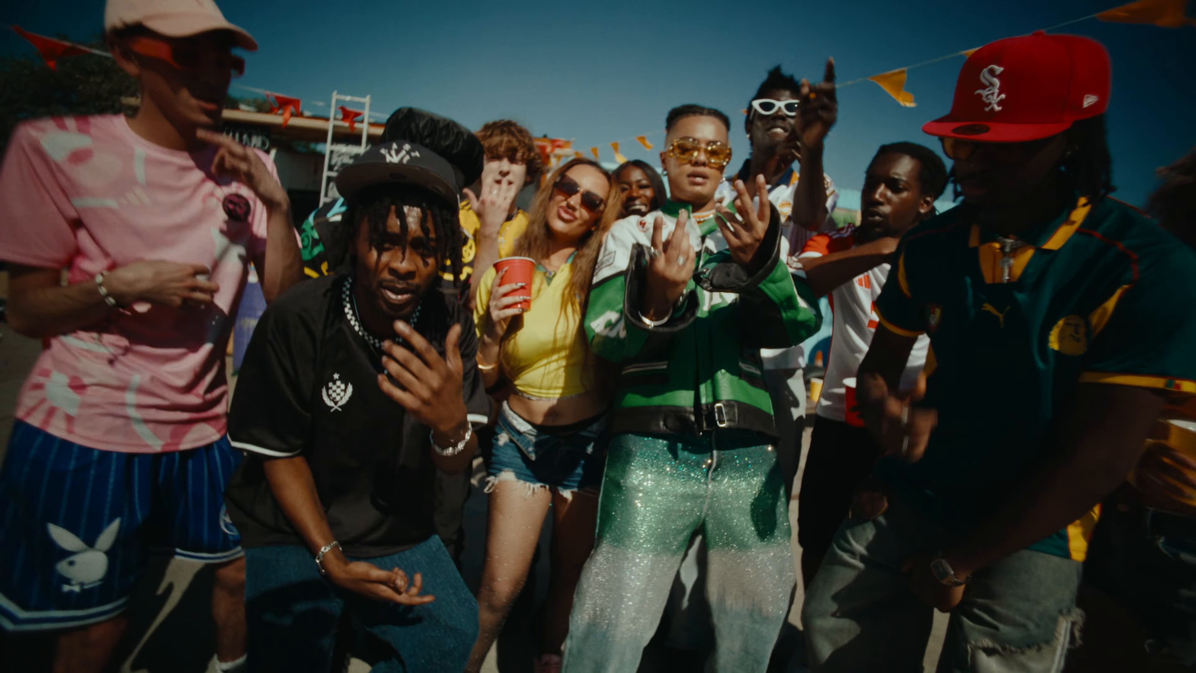 BIAGA (2025) —  shot,  lighting