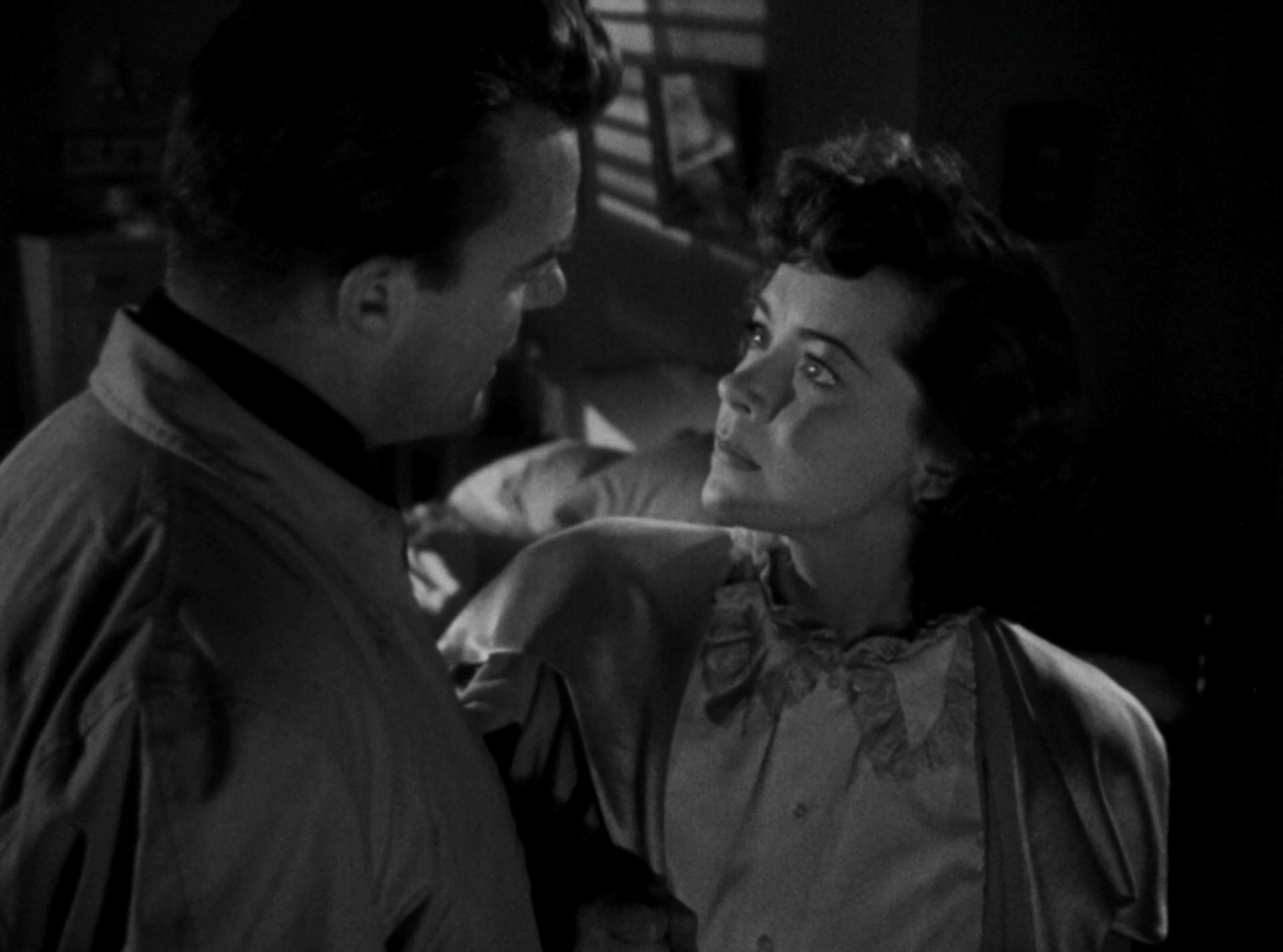 Raw Deal (1948) —  shot,  lighting
