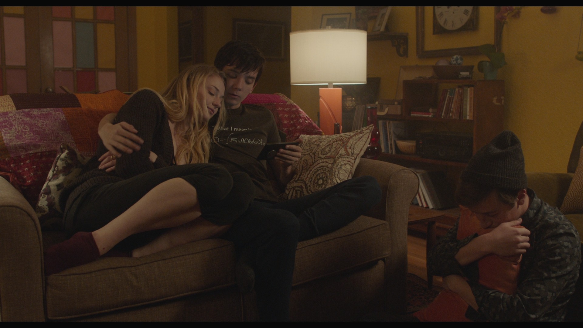 Time Freak (2018) —  shot,  lighting