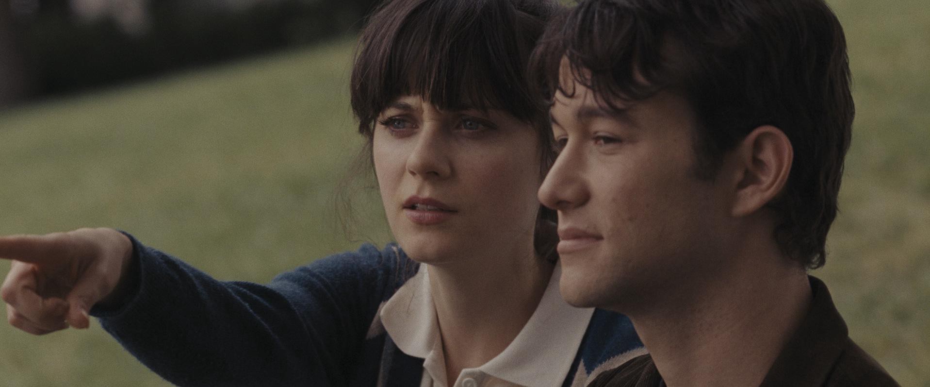 500 Days of Summer (2009) —  shot,  lighting