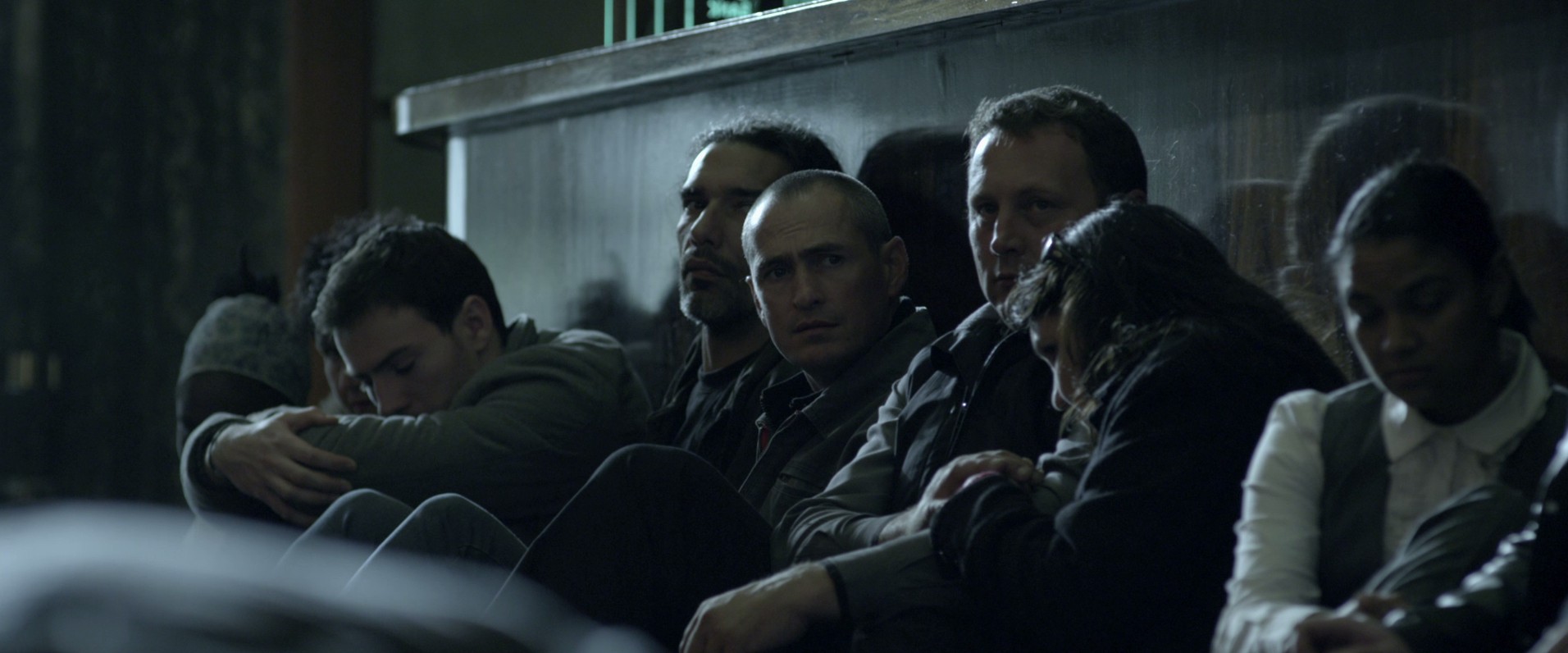 Momentum (2015) —  shot,  lighting