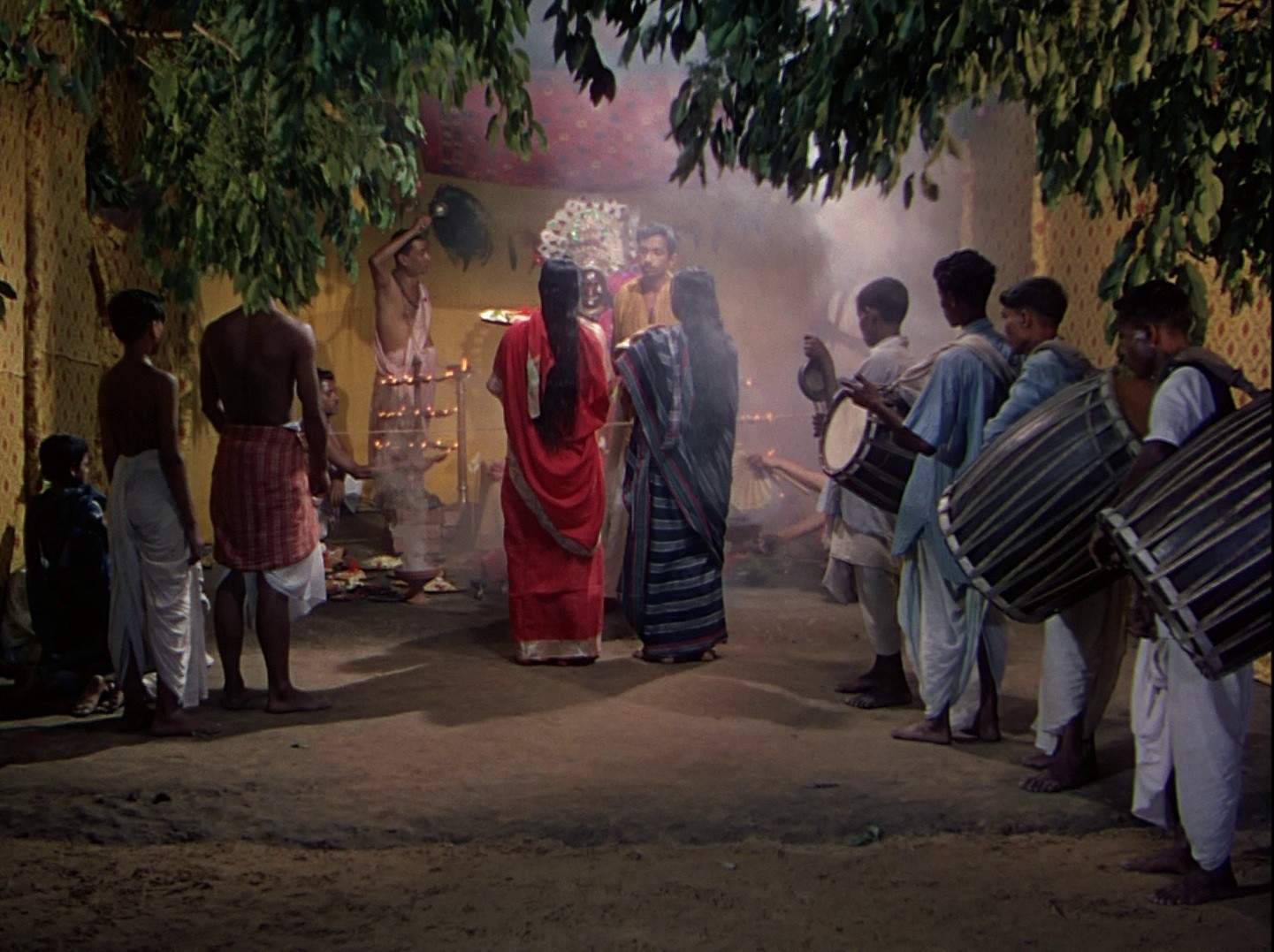 The River (1951) —  shot,  lighting